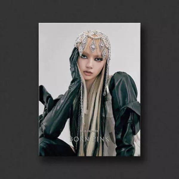 BLACKPINK 2nd Album - BORN PINK DIGIPACK - K-POP WORLD (6769191780487)