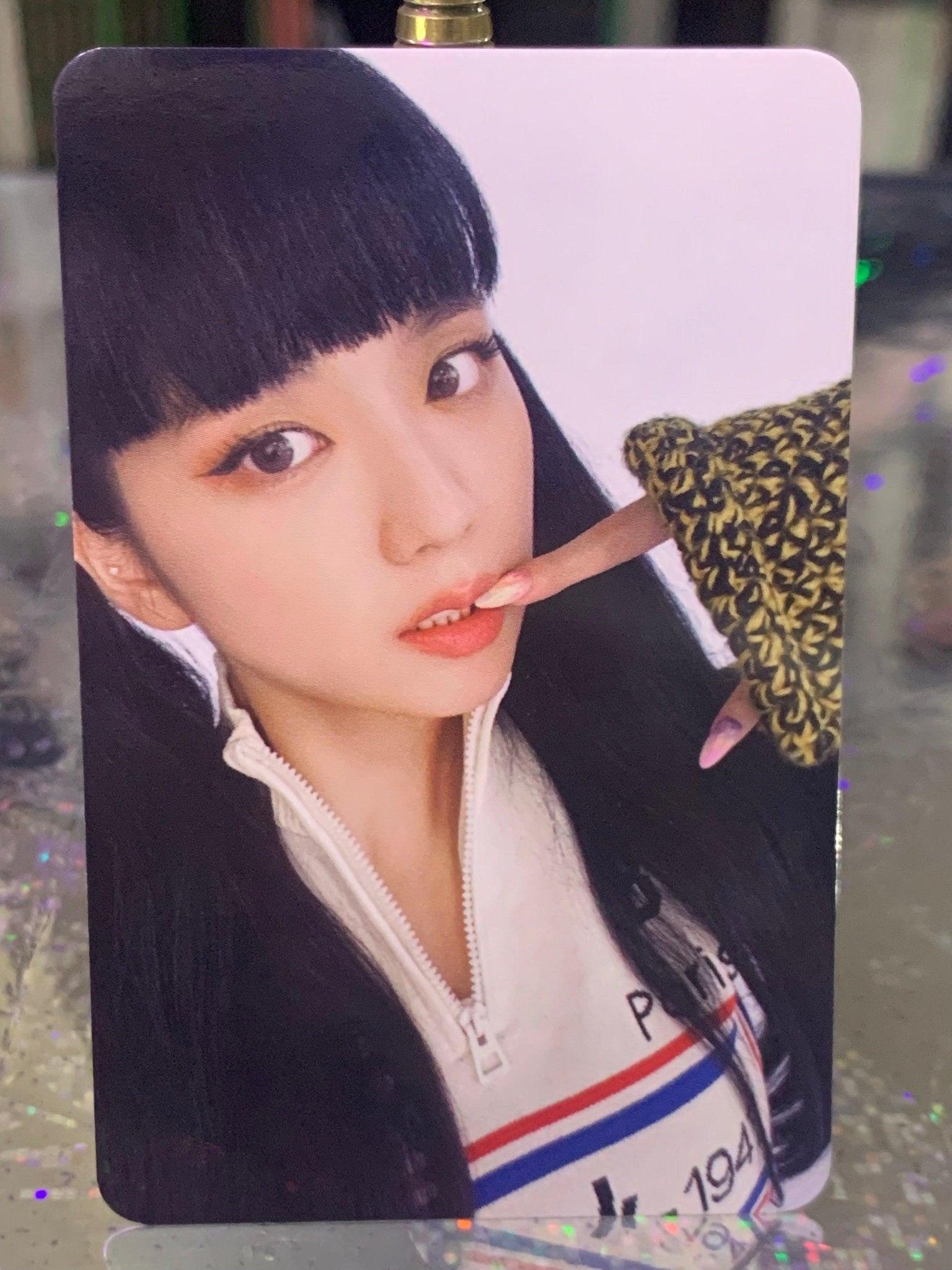 BLACKPINK - BORN PINK OFFICIAL MD PHOTOCARDS - K-POP WORLD (7390650531975)