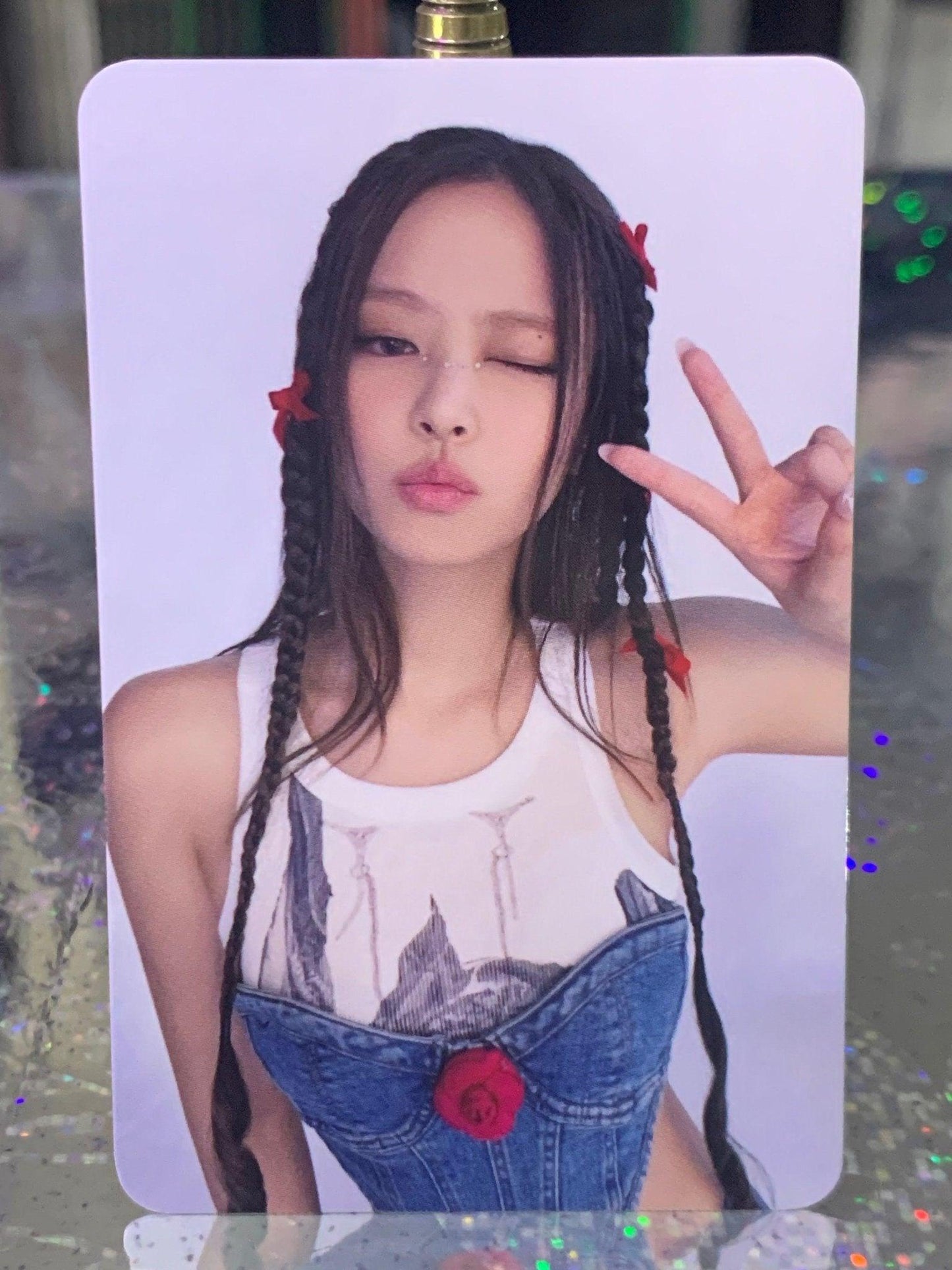 BLACKPINK - BORN PINK OFFICIAL MD PHOTOCARDS - K-POP WORLD (7390650531975)