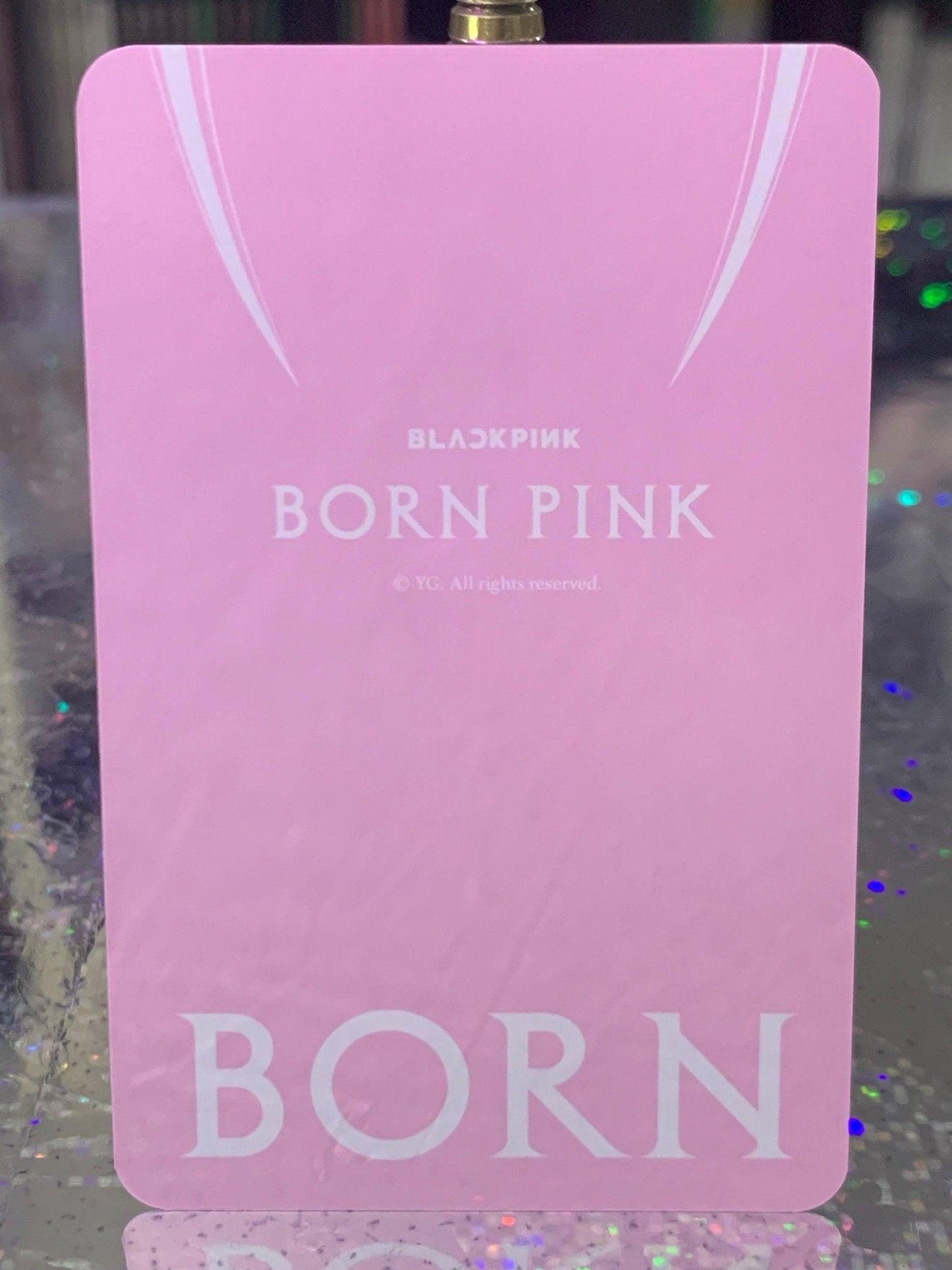 BLACKPINK - BORN PINK OFFICIAL MD PHOTOCARDS - K-POP WORLD (7390650531975)