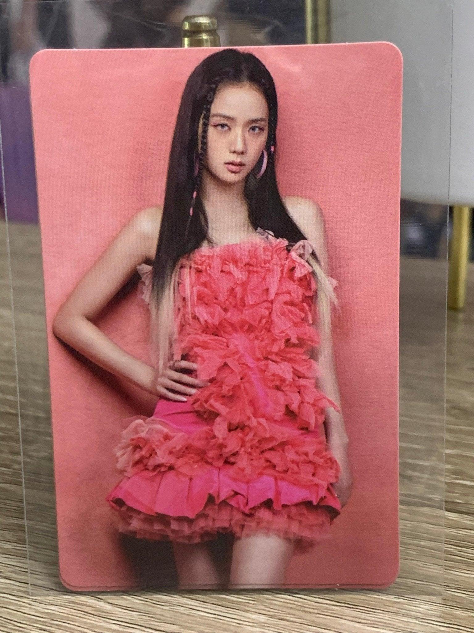BLACKPINK - BORN PINK POB PHOTOCARDS - K-POP WORLD (6818361966727)