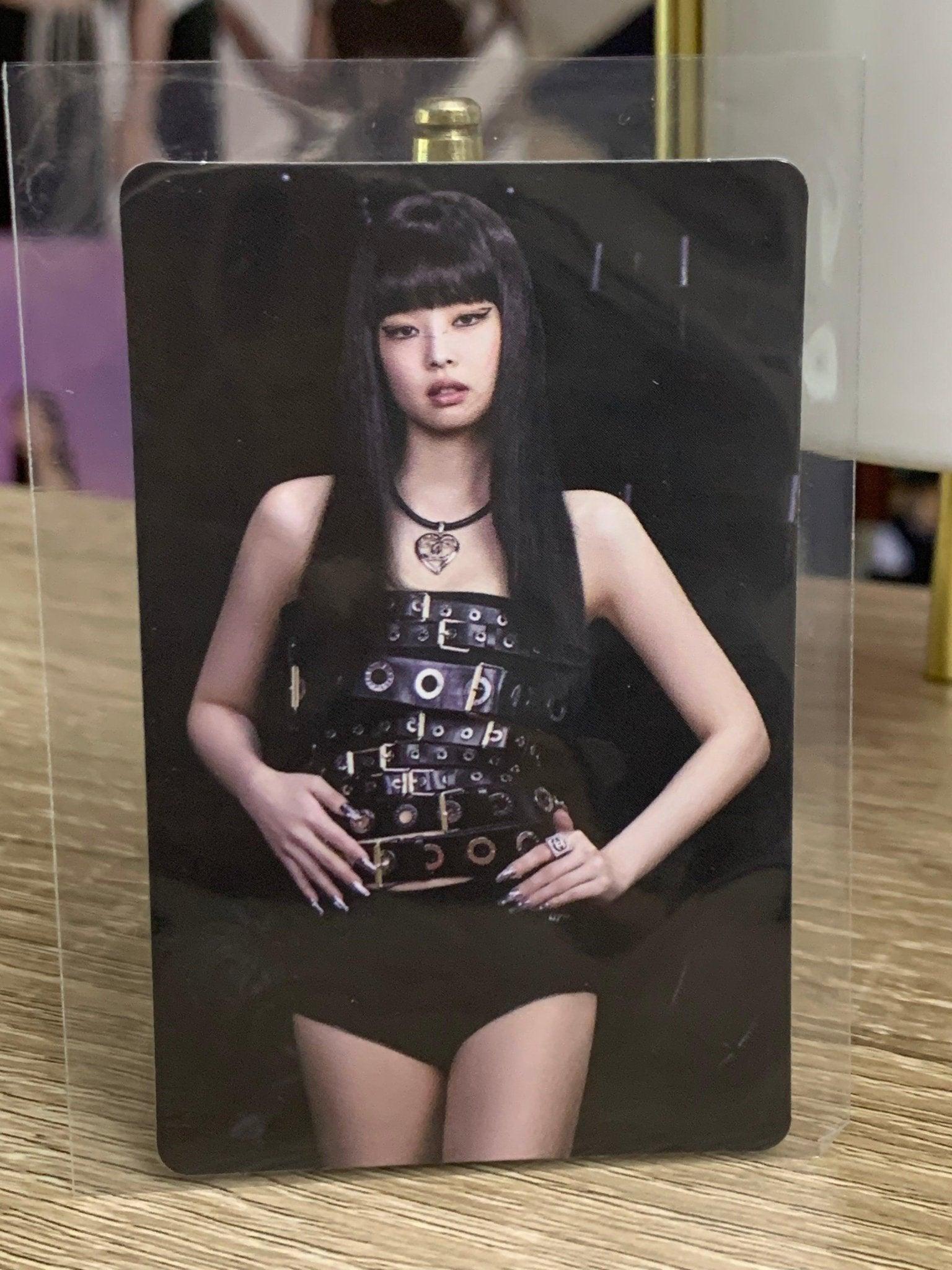 BLACKPINK - BORN PINK POB PHOTOCARDS - K-POP WORLD (6818361966727)