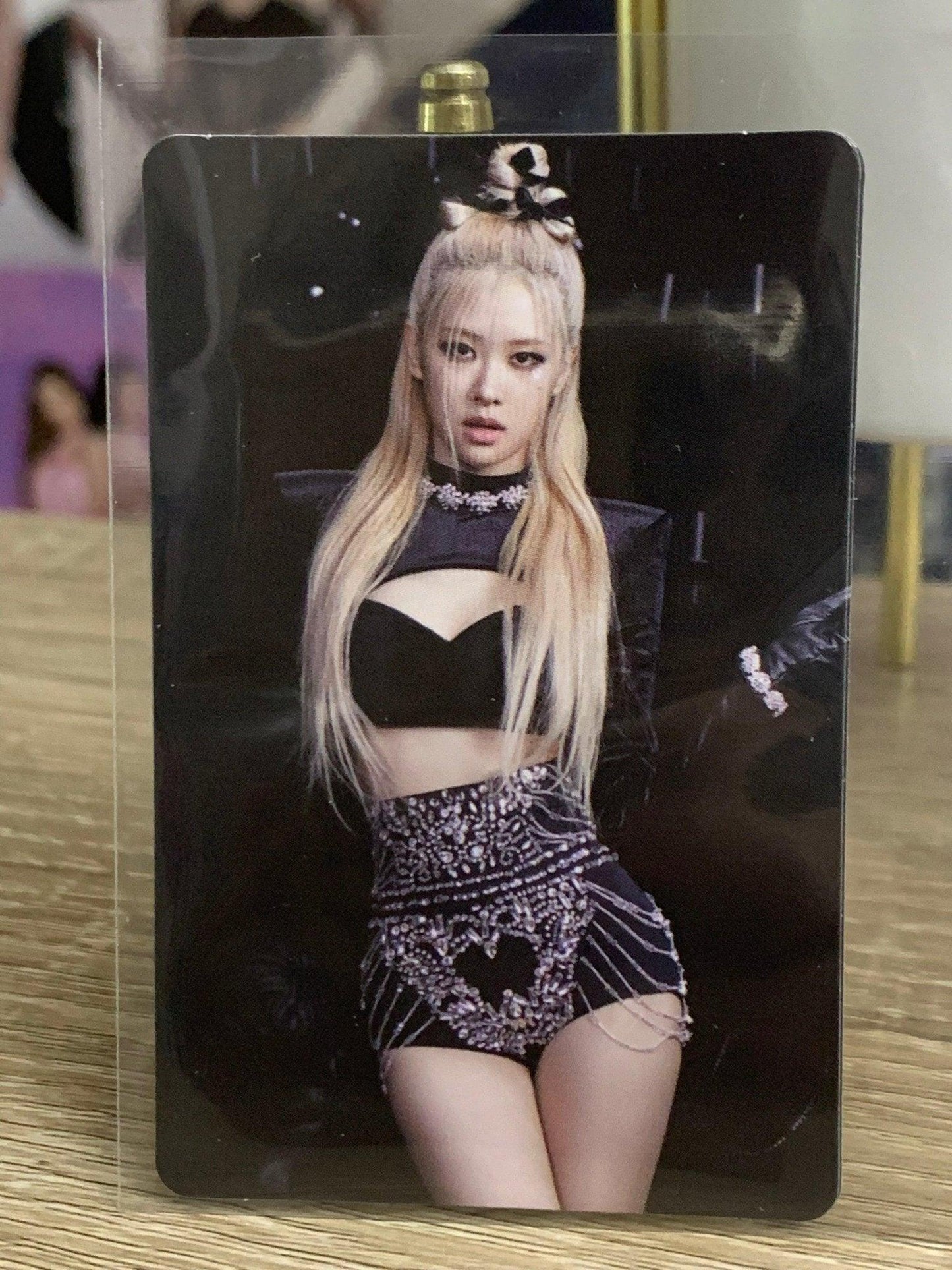 BLACKPINK - BORN PINK POB PHOTOCARDS - K-POP WORLD (6818361966727)