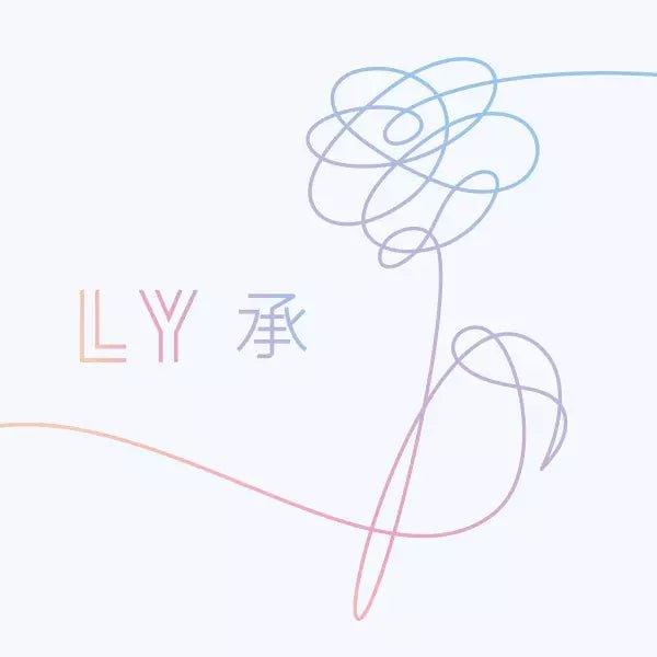 BTS - 5TH MINI ALBUM LOVE YOURSELF 承 HER - K-POP WORLD (6767855370375)