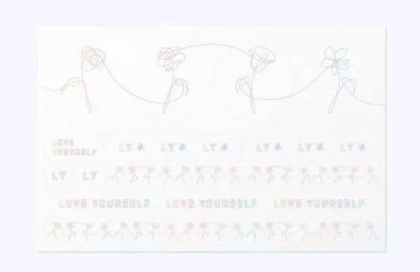BTS - 5TH MINI ALBUM LOVE YOURSELF 承 HER - K-POP WORLD (6767855370375)