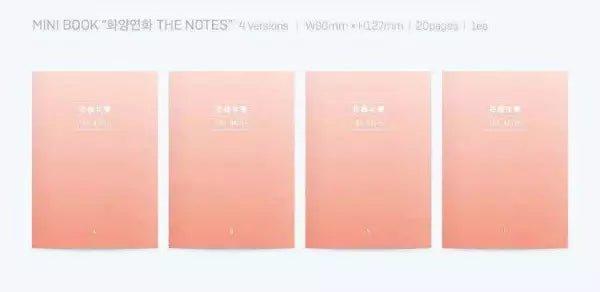 BTS - 5TH MINI ALBUM LOVE YOURSELF 承 HER - K-POP WORLD (6767855370375)