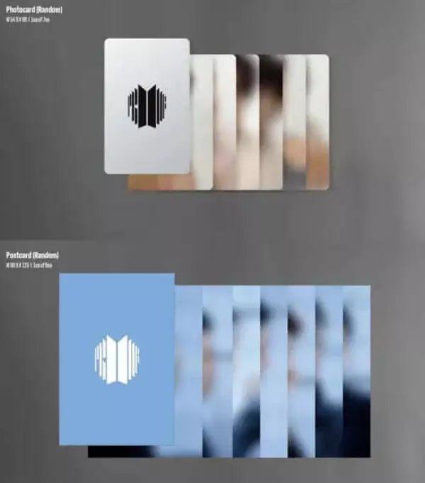 BTS album PROOF compact edition - K-POP WORLD (6767939780743)