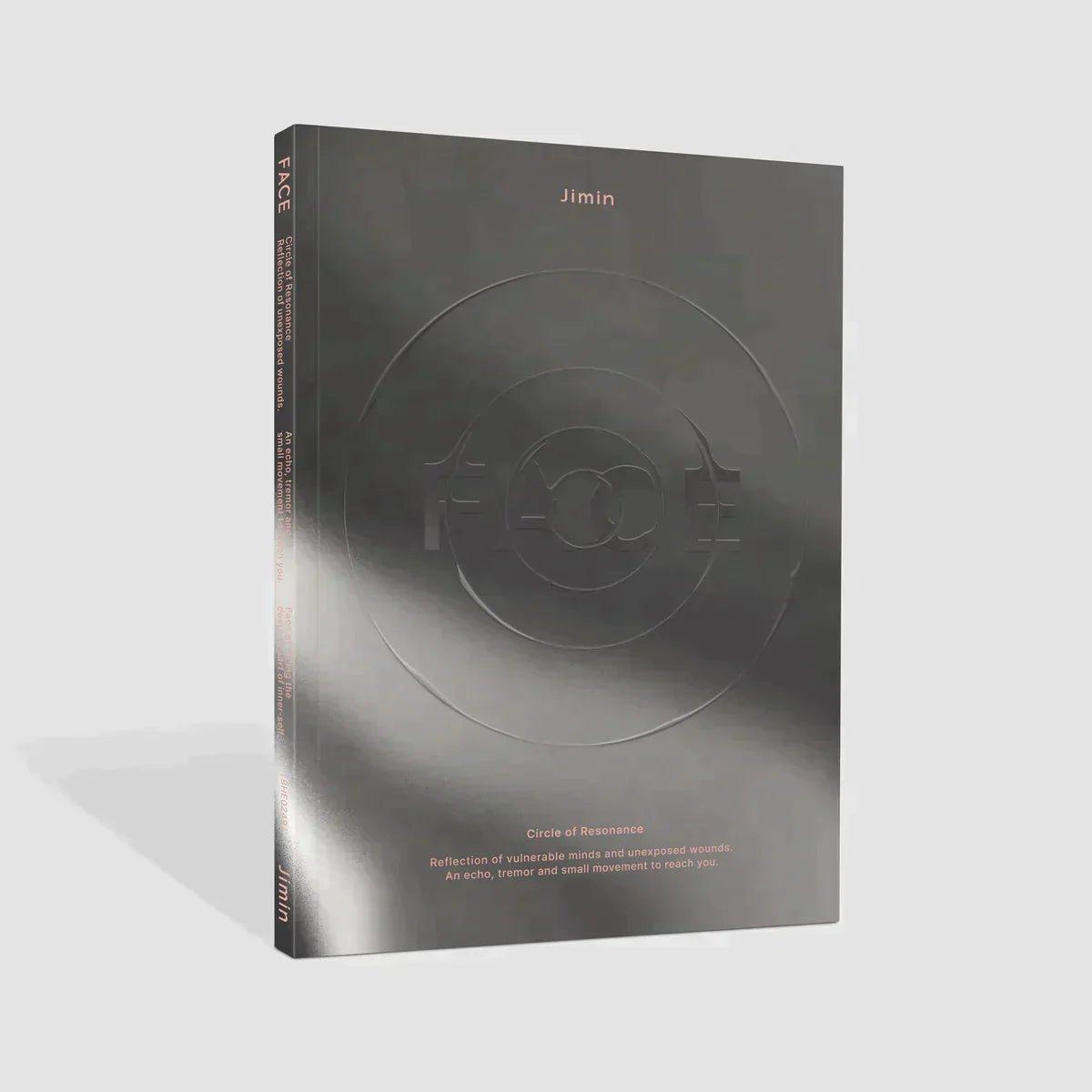 BTS JIMIN - FACE 1ST SOLO ALBUM + WEVERSE GIFT - K-POP WORLD (7377097326727)