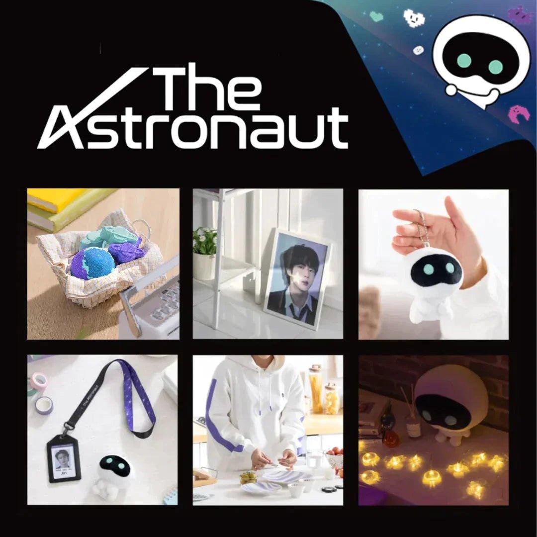 BTS JIN - THE ASTRONAUT OFFICIAL MD – K-POP WORLD BTS JIN - THE ASTRONAUT OFFICIAL MD – K-POP WORLD