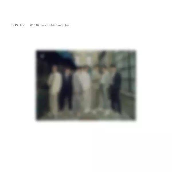 BTS - SPECIAL ALBUM BE (DELUXE EDITION) - K-POP WORLD (6767877652615)