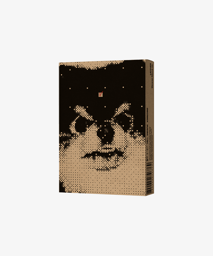 (PREVENTA) BTS V - LAYOVER 1ST SOLO ALBUM SET + WEVERSE GIFT - K-POP WORLD (7414304669831)