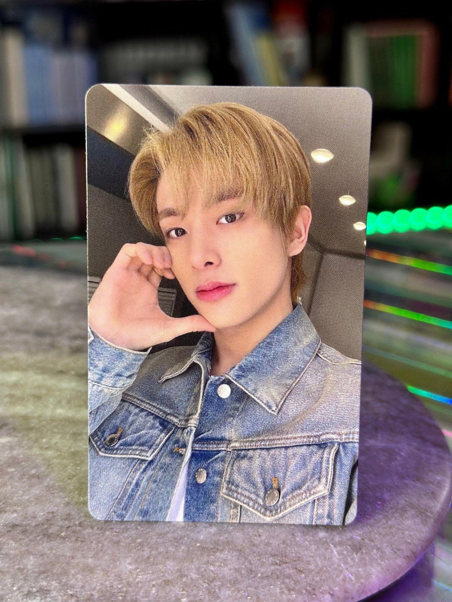 ENHYPEN - DARK BLOOD SHOWCASE LIVE EVENT WEVERSE LUCKYDRAW PHOTOCARDS - K-POP WORLD (7404722389127)