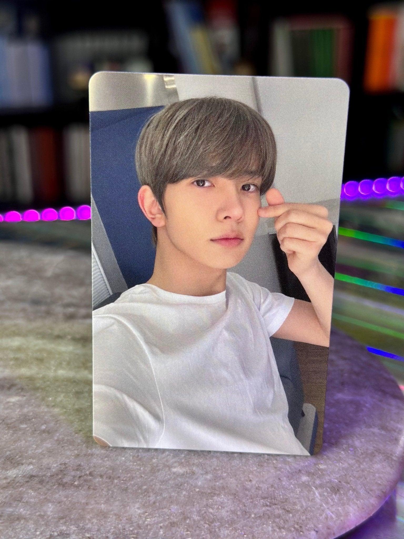 ENHYPEN - DARK BLOOD SHOWCASE LIVE EVENT WEVERSE LUCKYDRAW PHOTOCARDS - K-POP WORLD (7404722389127)