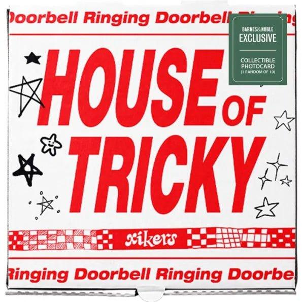 HOUSE OF TRICKY : Doorbell Ringing (B&N Exclusive) - K-POP WORLD (7388792815751)