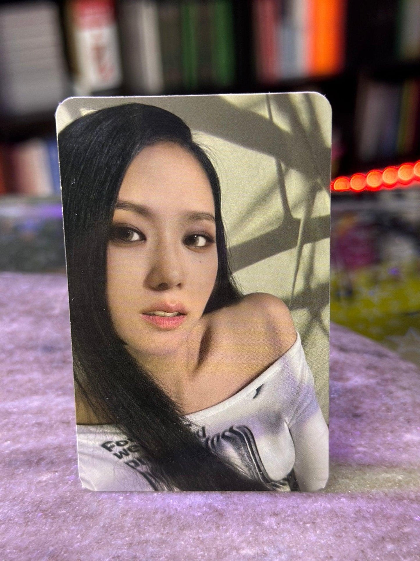 JISOO - FLOWER YG SELECT POB - K-POP WORLD (7397145804935)
