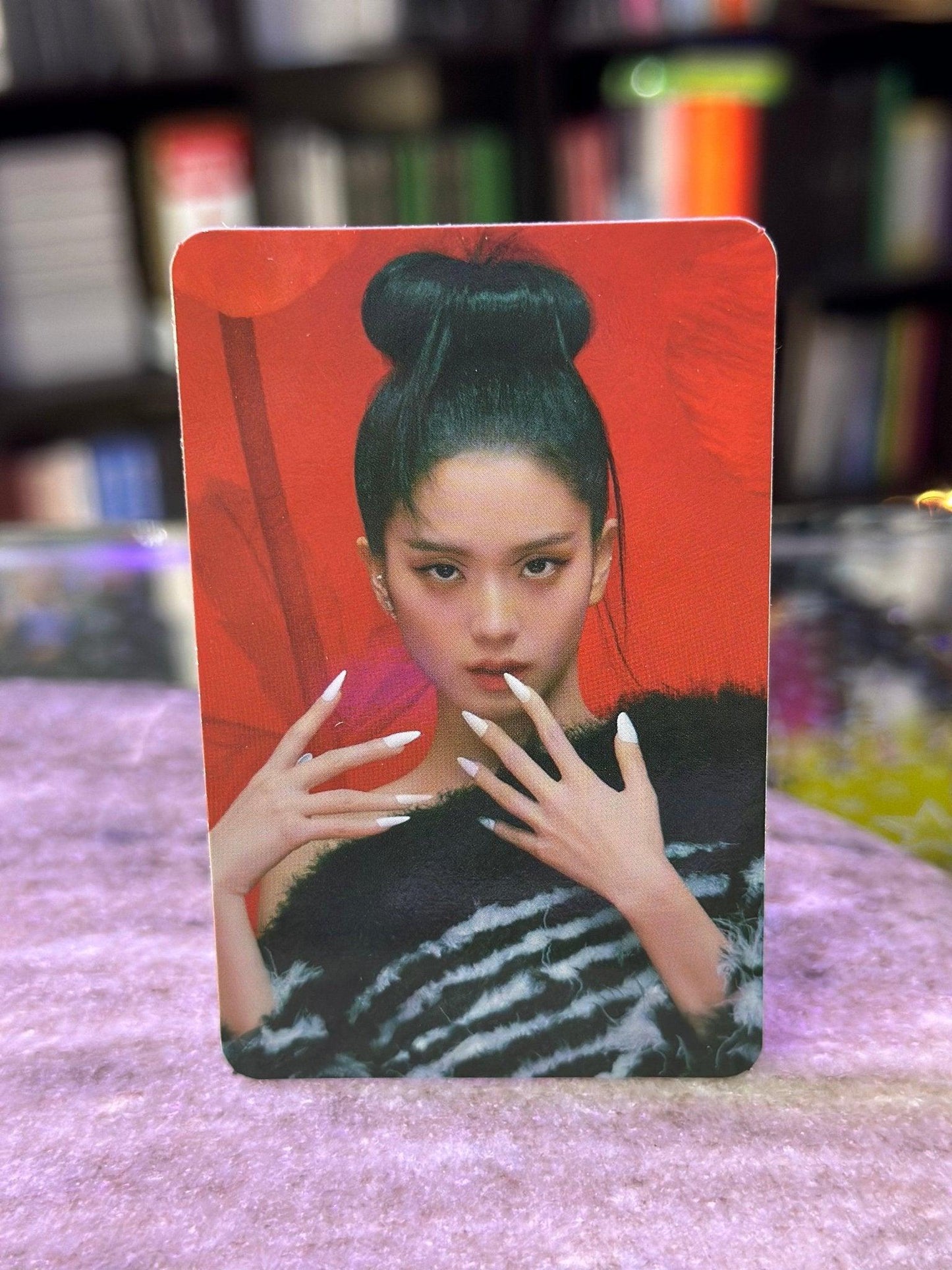 JISOO - FLOWER YG SELECT POB - K-POP WORLD (7397145804935)