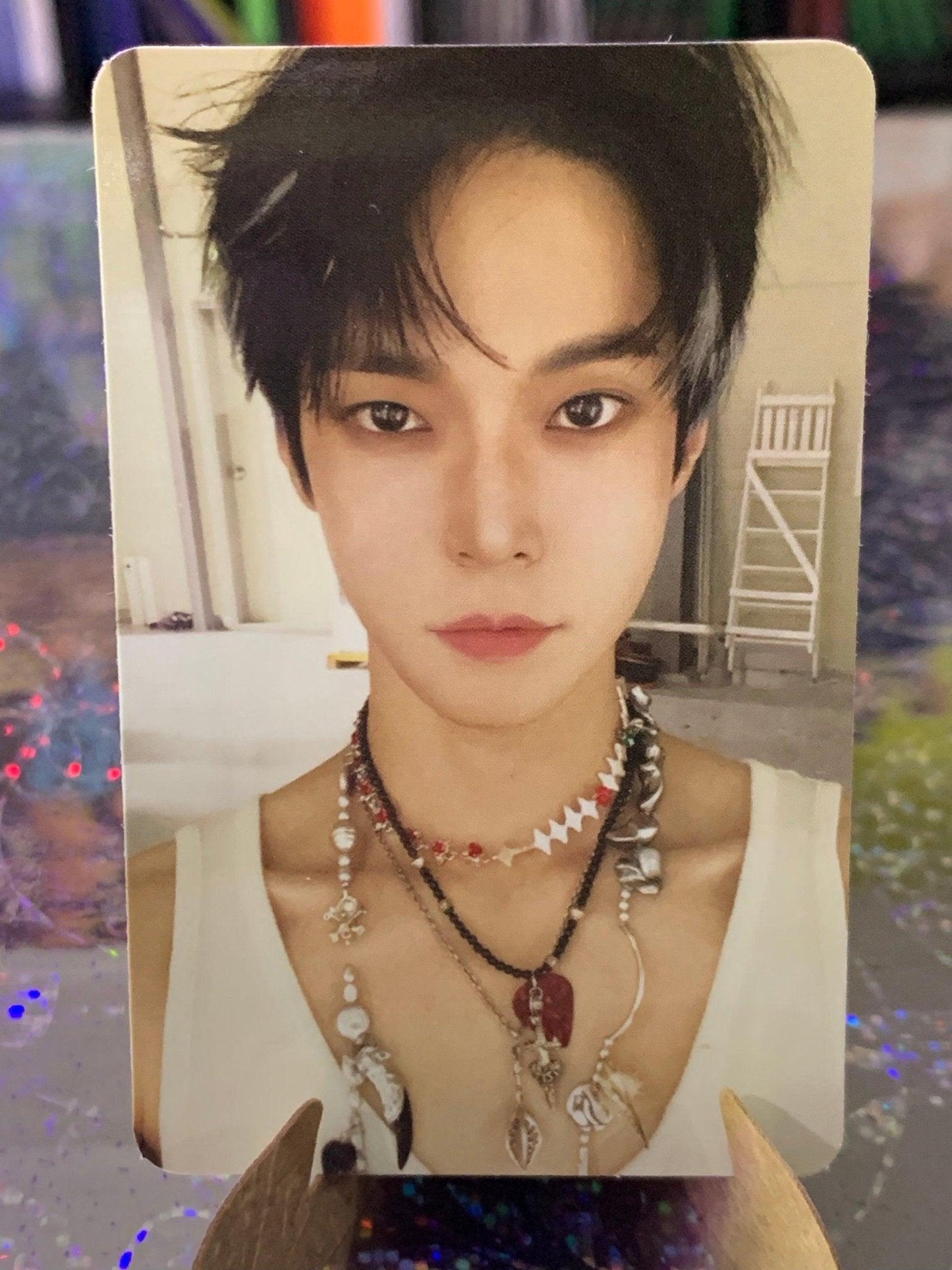 NCT 127 DOYOUNG - FAVORITE CATHARSIS - K-POP WORLD (7390646599815)