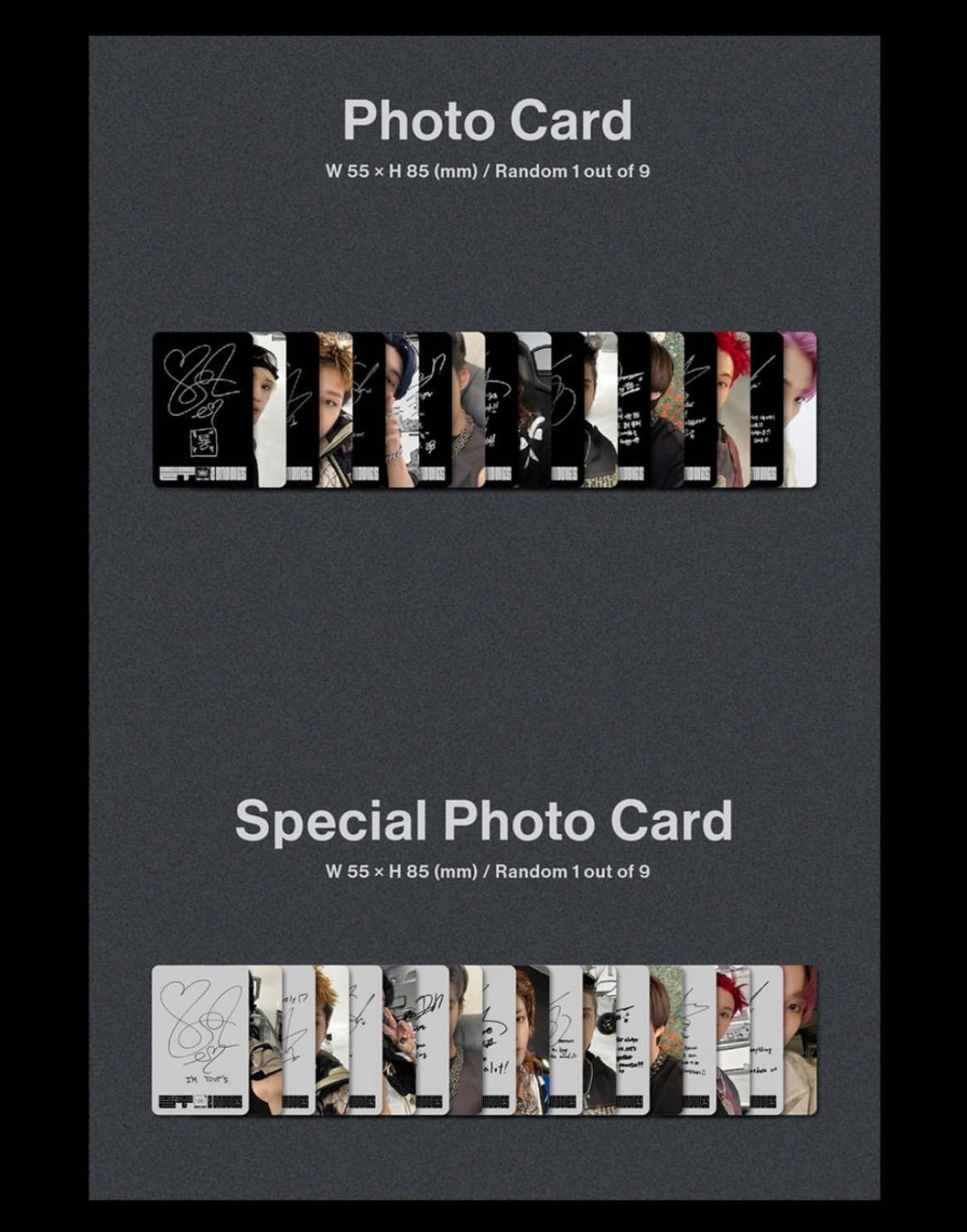 NCT 127 - The 4th Album ‘2 Baddies’ (Target Exclusive, CD) - K-POP WORLD (6766868955271)