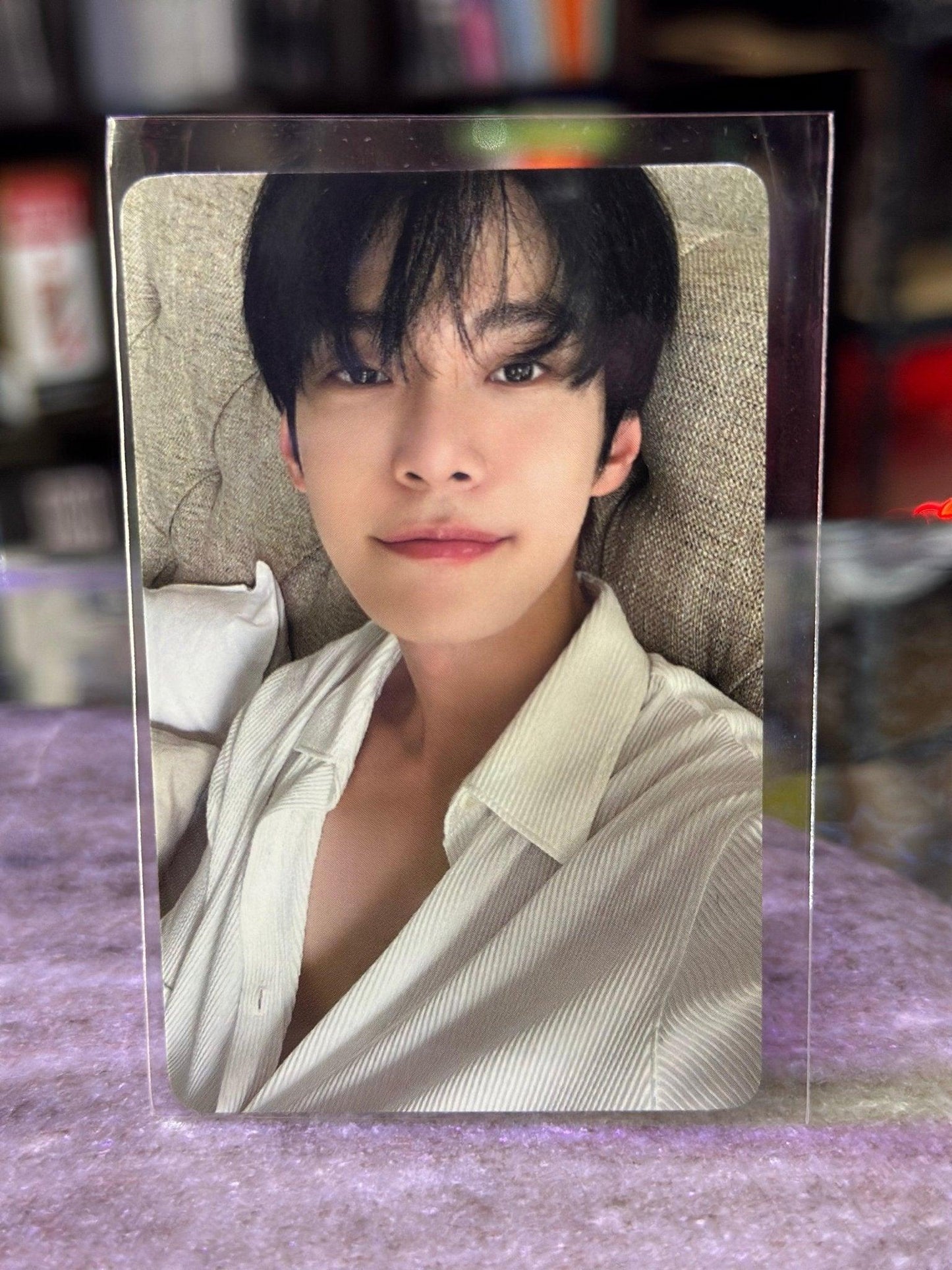 NCT DOJAEJUNG - WITHMUU POB PHOTOCARDS - K-POP WORLD (7397145510023)