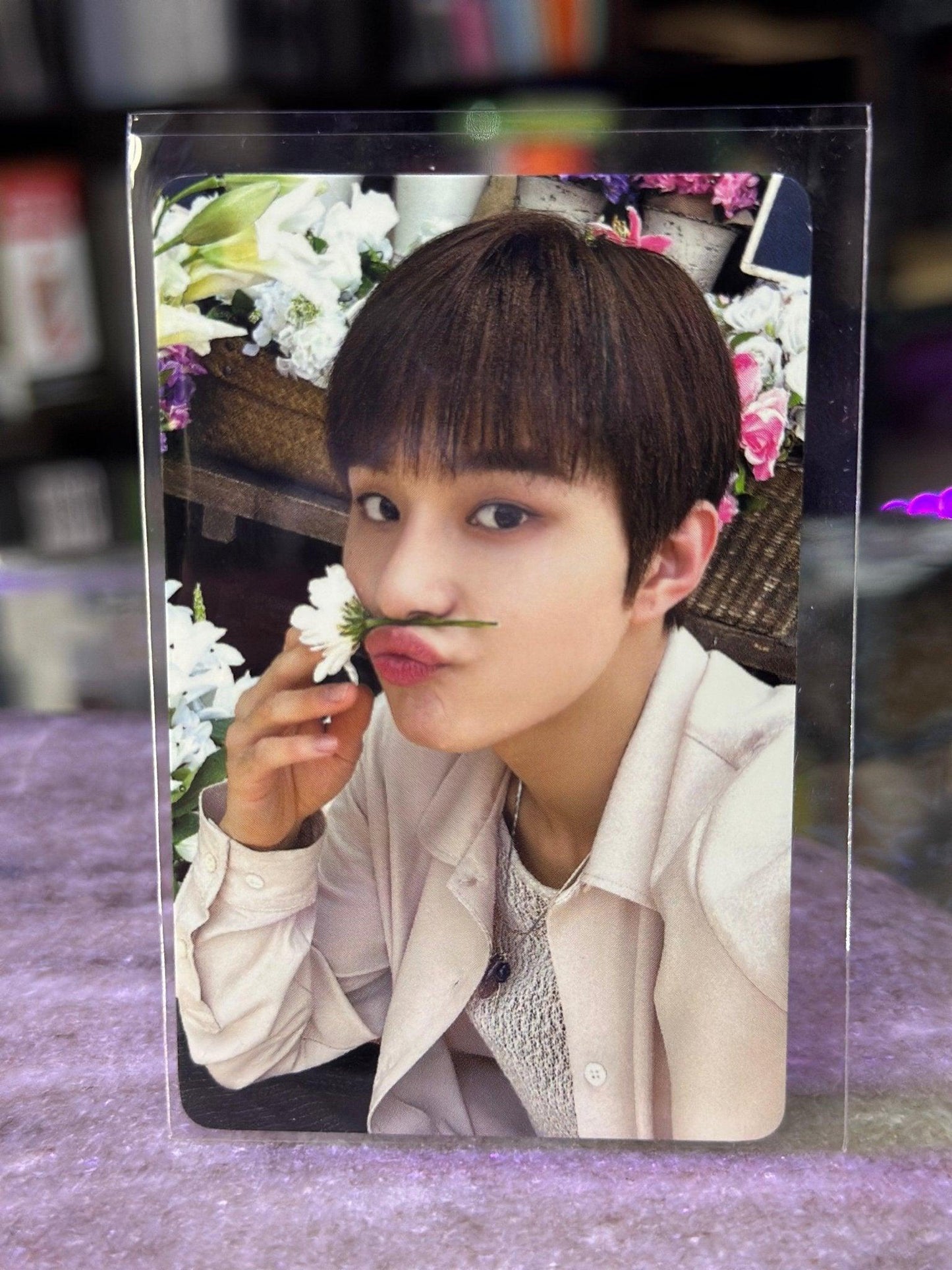 NCT DOJAEJUNG - WITHMUU POB PHOTOCARDS - K-POP WORLD (7397145510023)