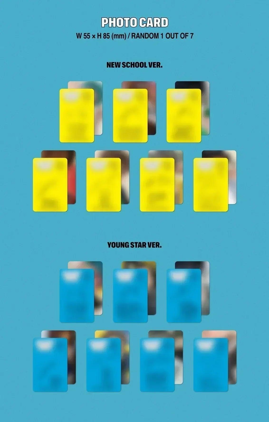 NCT DREAM - 2ND FULL ALBUM REPACKAGE BEATBOX (PHOTOBOOK) - K-POP WORLD (6766842773639)