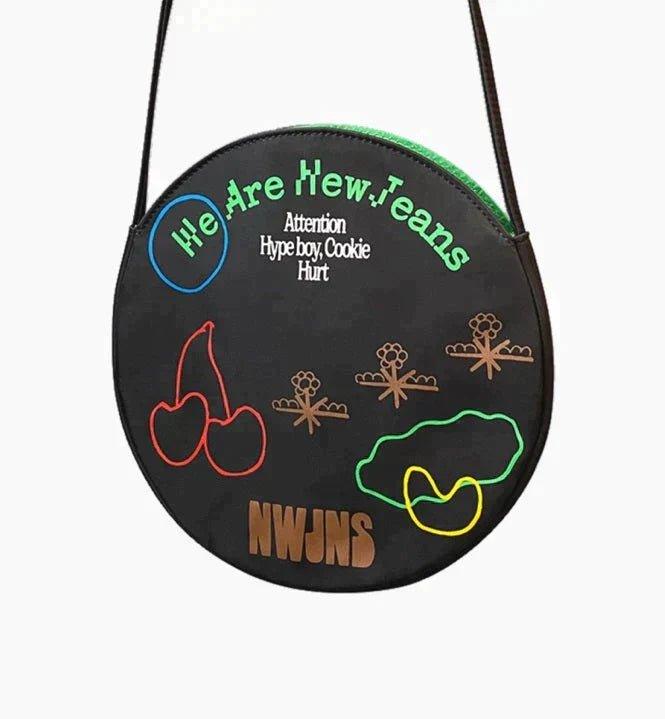 NEWJEANS - 1ST EP NEW JEANS BAG VER. (LIMITED) - K-POP WORLD (6766830846087)