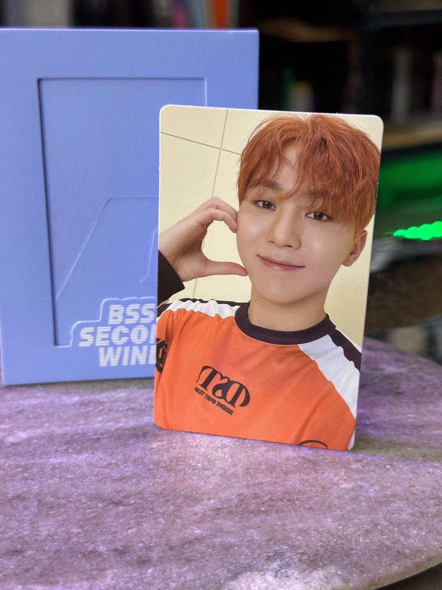 SEVENTEEN - BSS WEVERSE P.O.B & ALBUM PC'S - K-POP WORLD (7397145280647)