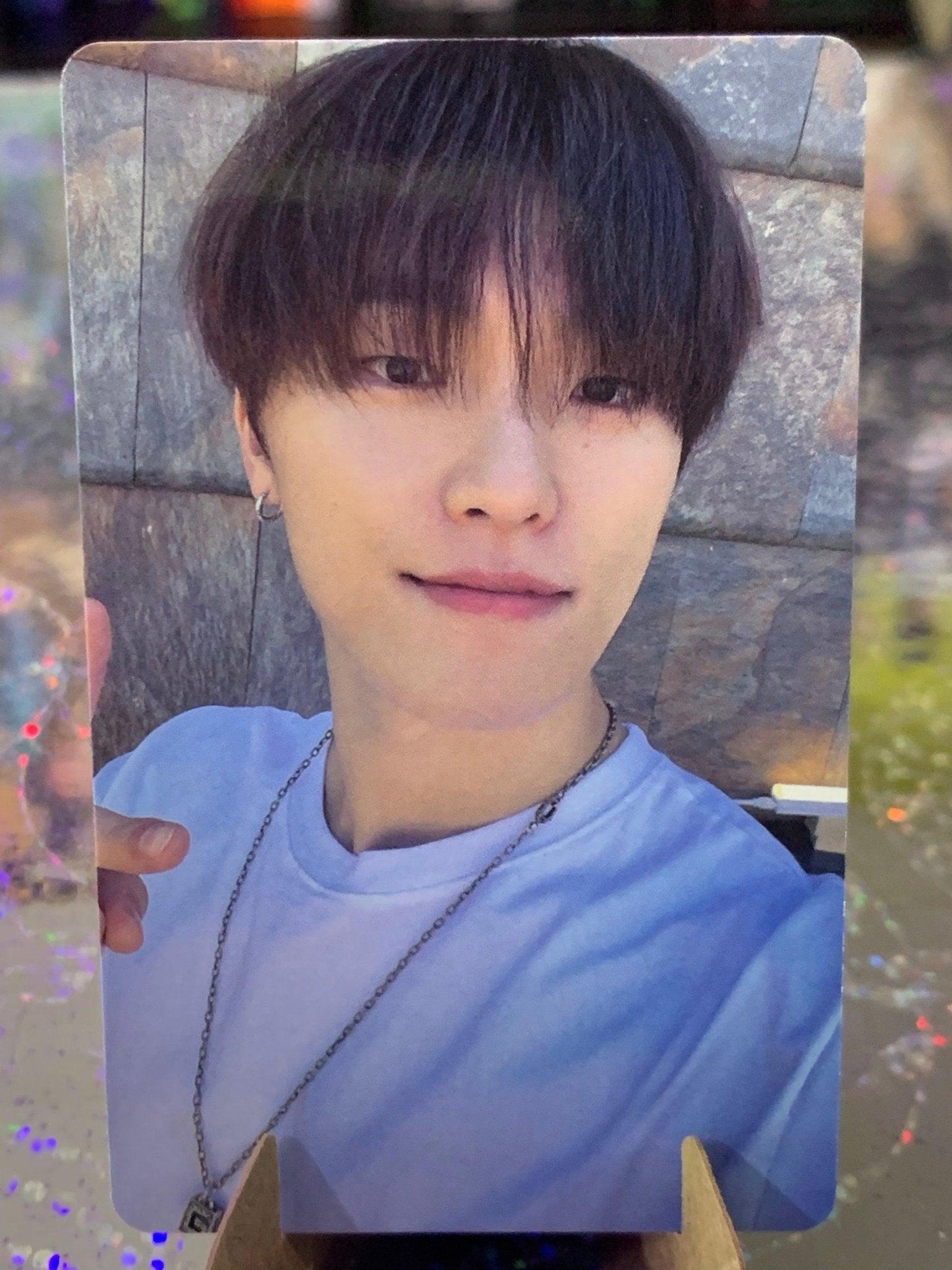 SEVENTEEN - IN THE SOOP 2 WEVERSE GIFT PHOTOCARDS - K-POP WORLD (7390653120647)