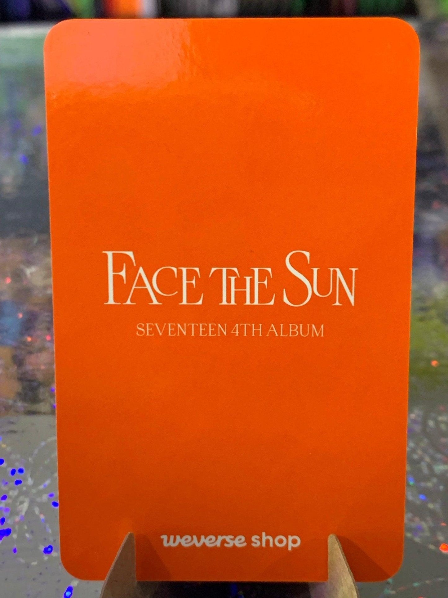 SEVENTEEN S.COUPS - PHOTOCARDS - K-POP WORLD (7390651940999)