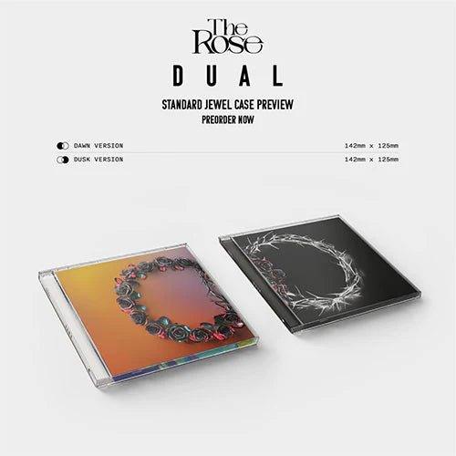 (PREVENTA) THE ROSE - DUAL 2ND FULL ALBUM (SETS) - K-POP WORLD (7422505156743)