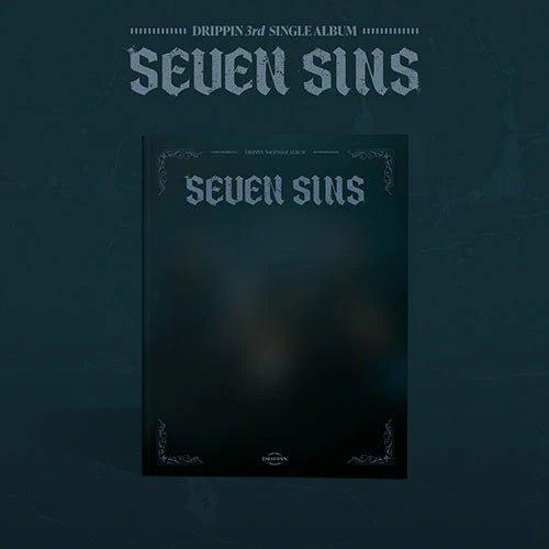 (SOBREPEDIDO) DRIPPIN - SEVEN SINS 3RD SINGLE ALBUM - K-POP WORLD (7389071868039)
