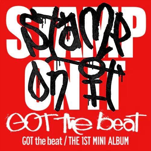 (SOBREPEDIDO) GOT THE BEAT - STAMP ON IT 1ST MINI ALBUM - K-POP WORLD (7361815773319)