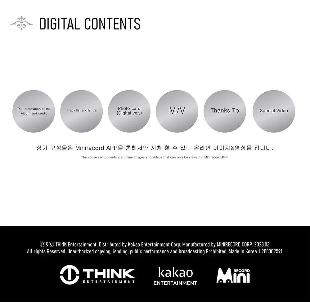 (SOBREPEDIDO) TAN - ESSEGE 1ST ANNIVERSARY SPECIAL ALBUM META VER. - K-POP WORLD (7377841160327)