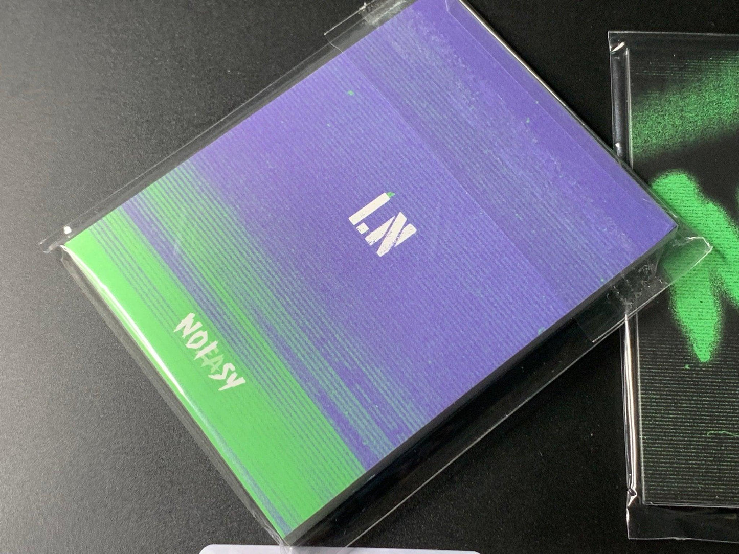 STRAY KIDS - 2ND ALBUM NOEASY LIMITED VER. + POB - K-POP WORLD (6764211568775)