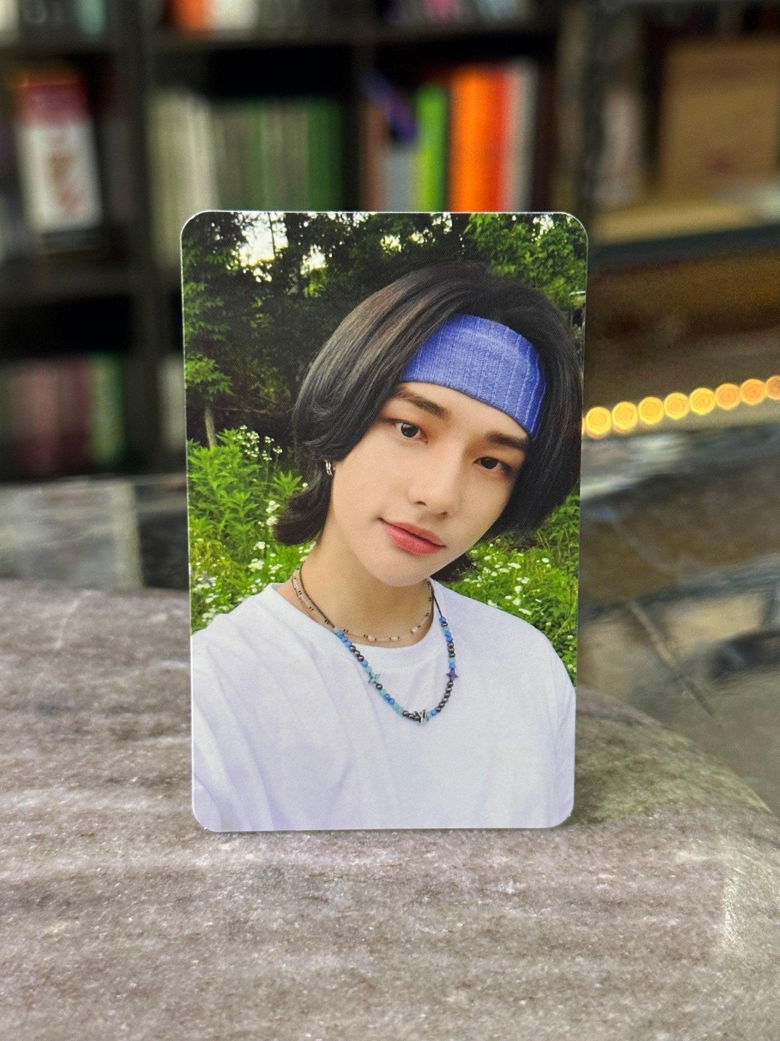 STRAY KIDS - 2ND FAN CLUB KIT JYP - K-POP WORLD (7397322752135)