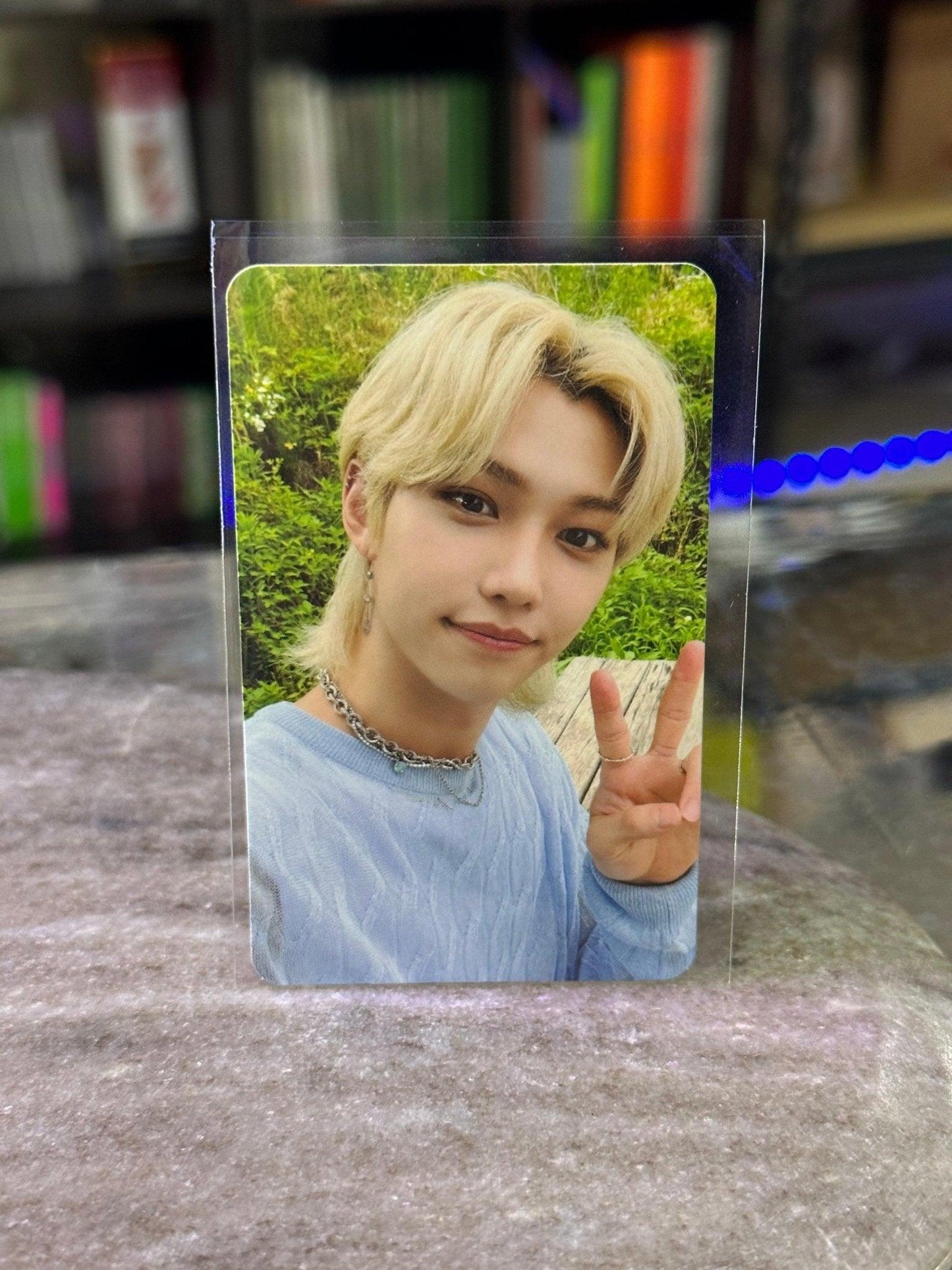 STRAY KIDS - 2ND FAN CLUB KIT JYP - K-POP WORLD (7397322752135)