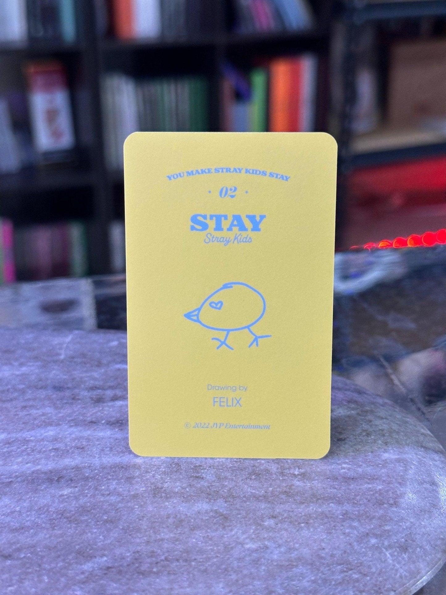 STRAY KIDS - 2ND FAN CLUB KIT JYP - K-POP WORLD (7397322752135)