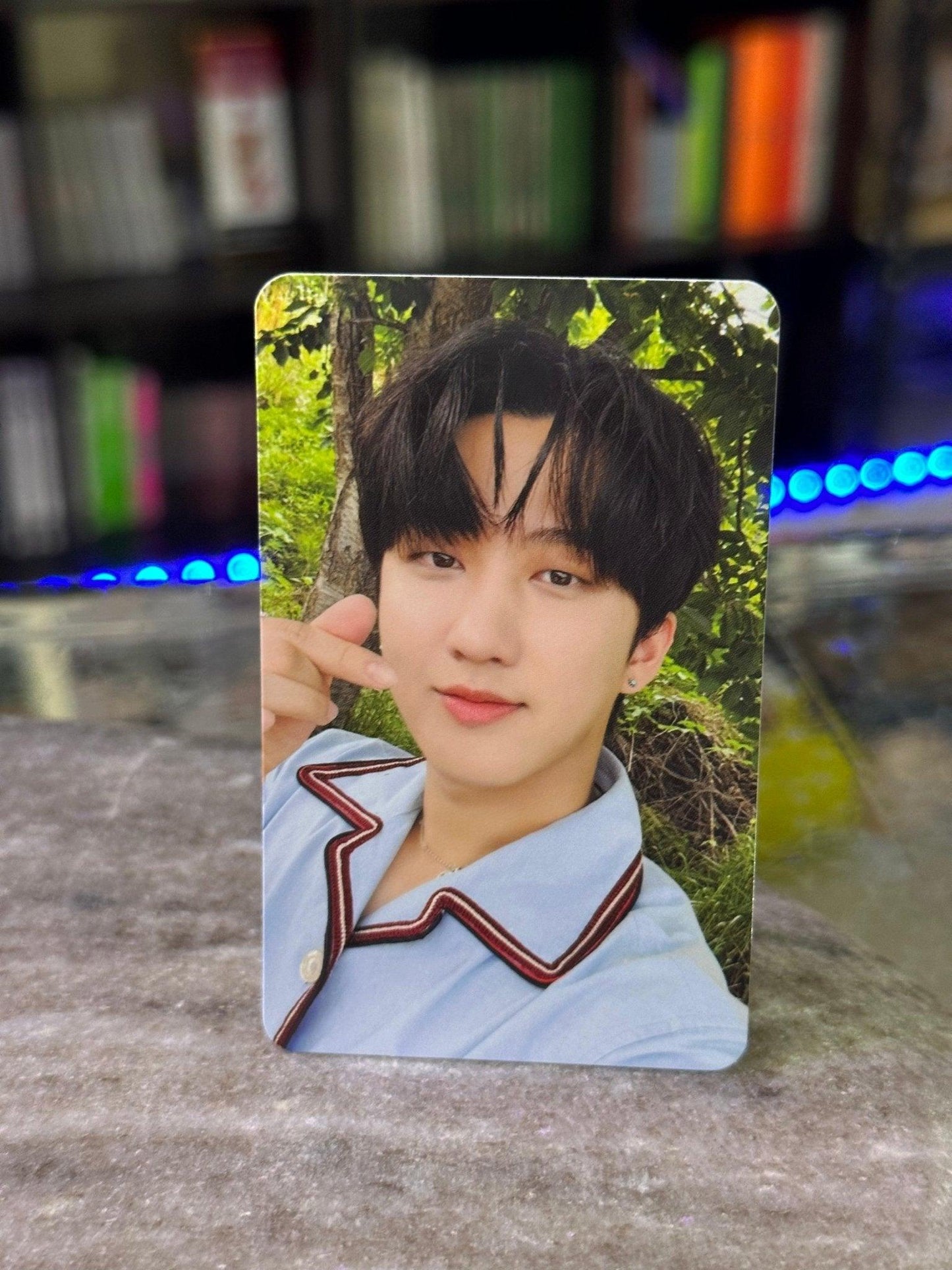 STRAY KIDS - 2ND FAN CLUB KIT JYP - K-POP WORLD (7397322752135)