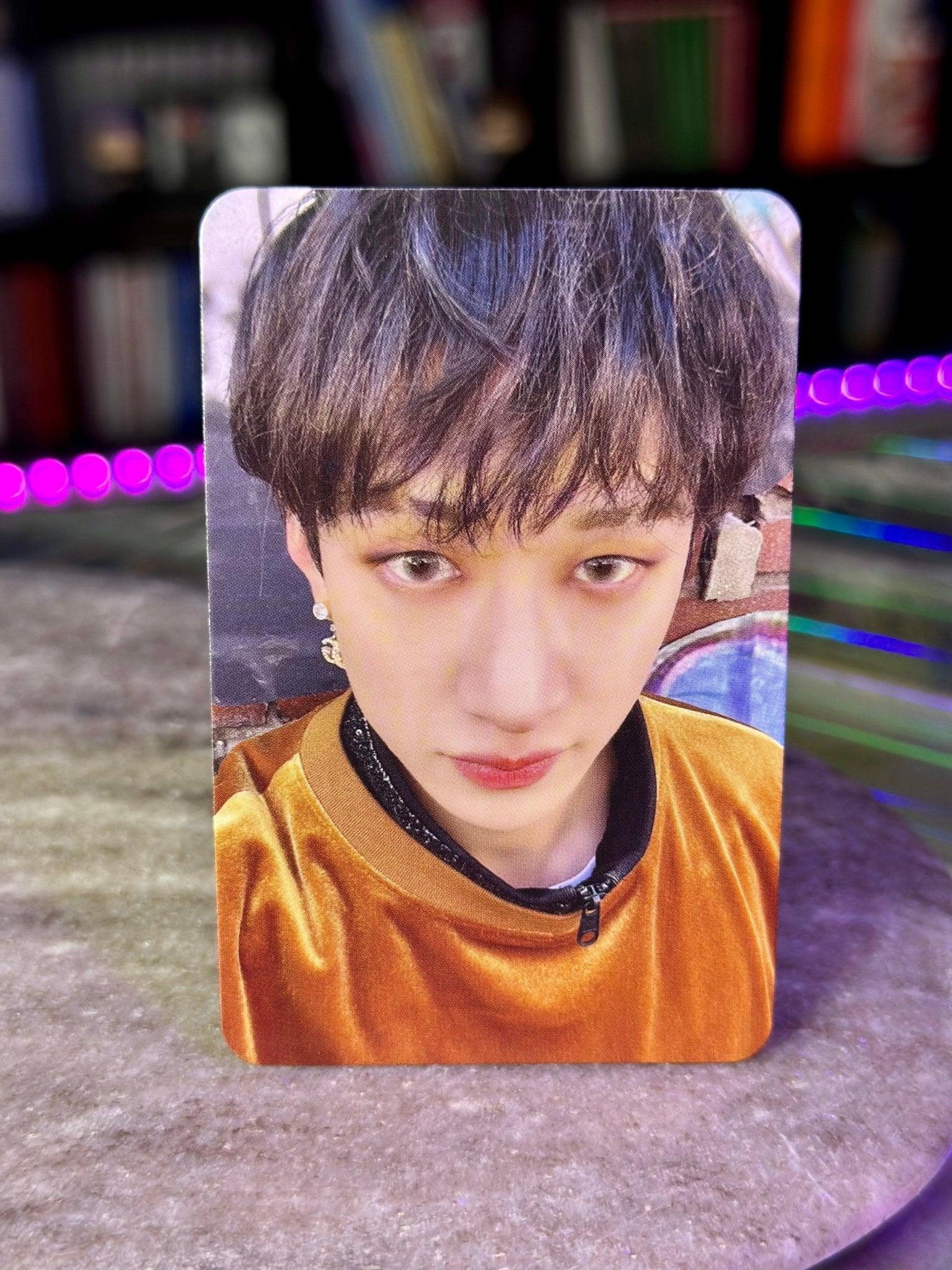 STRAY KIDS - 5 STAR APPLEMUSIC P.O.B - K-POP WORLD (7404722585735)