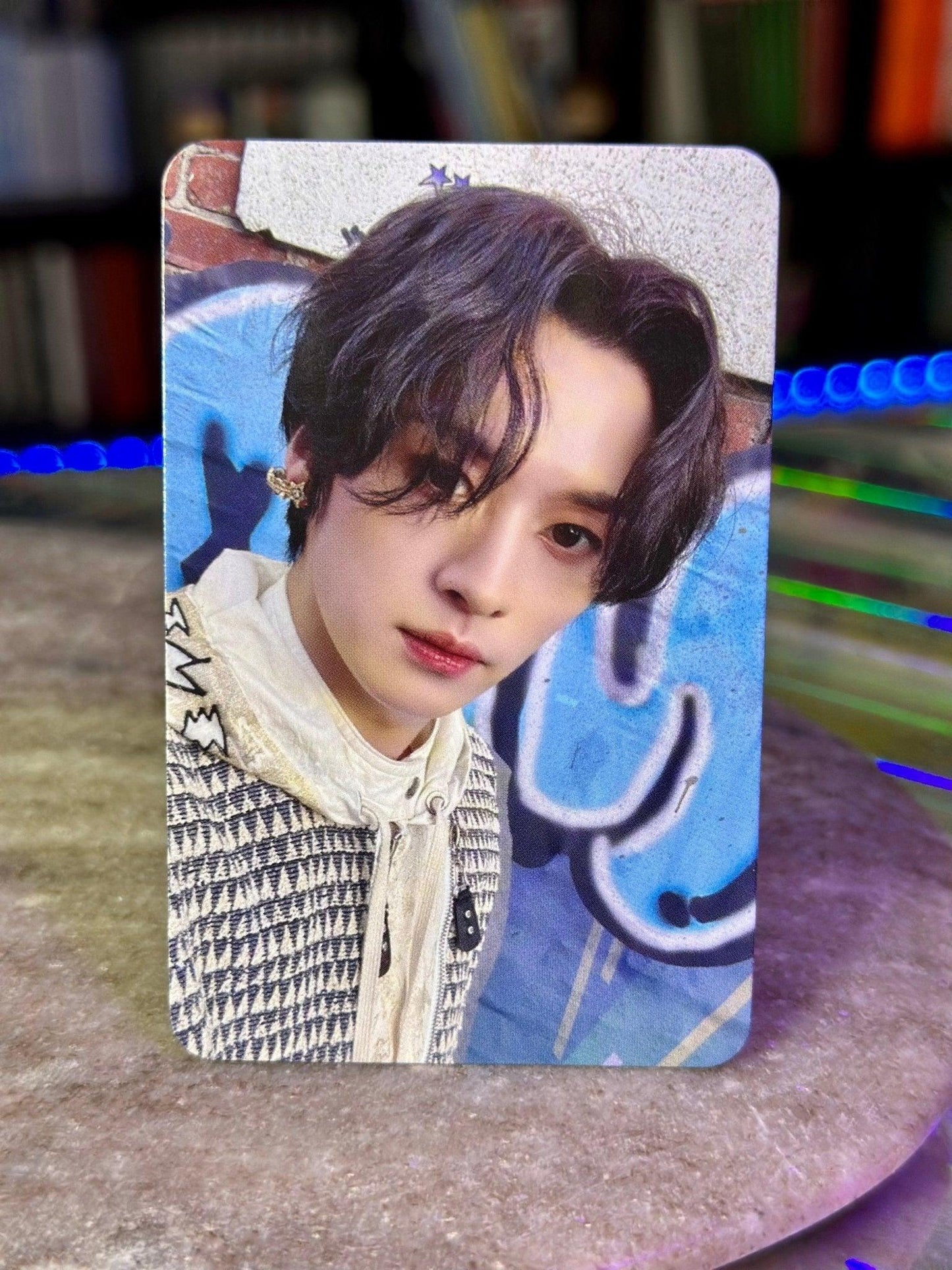 STRAY KIDS - 5 STAR APPLEMUSIC P.O.B - K-POP WORLD (7404722585735)