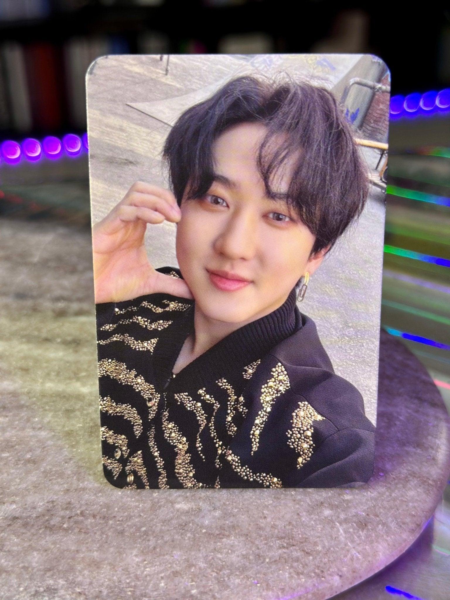 STRAY KIDS - 5 STAR APPLEMUSIC P.O.B - K-POP WORLD (7404722585735)