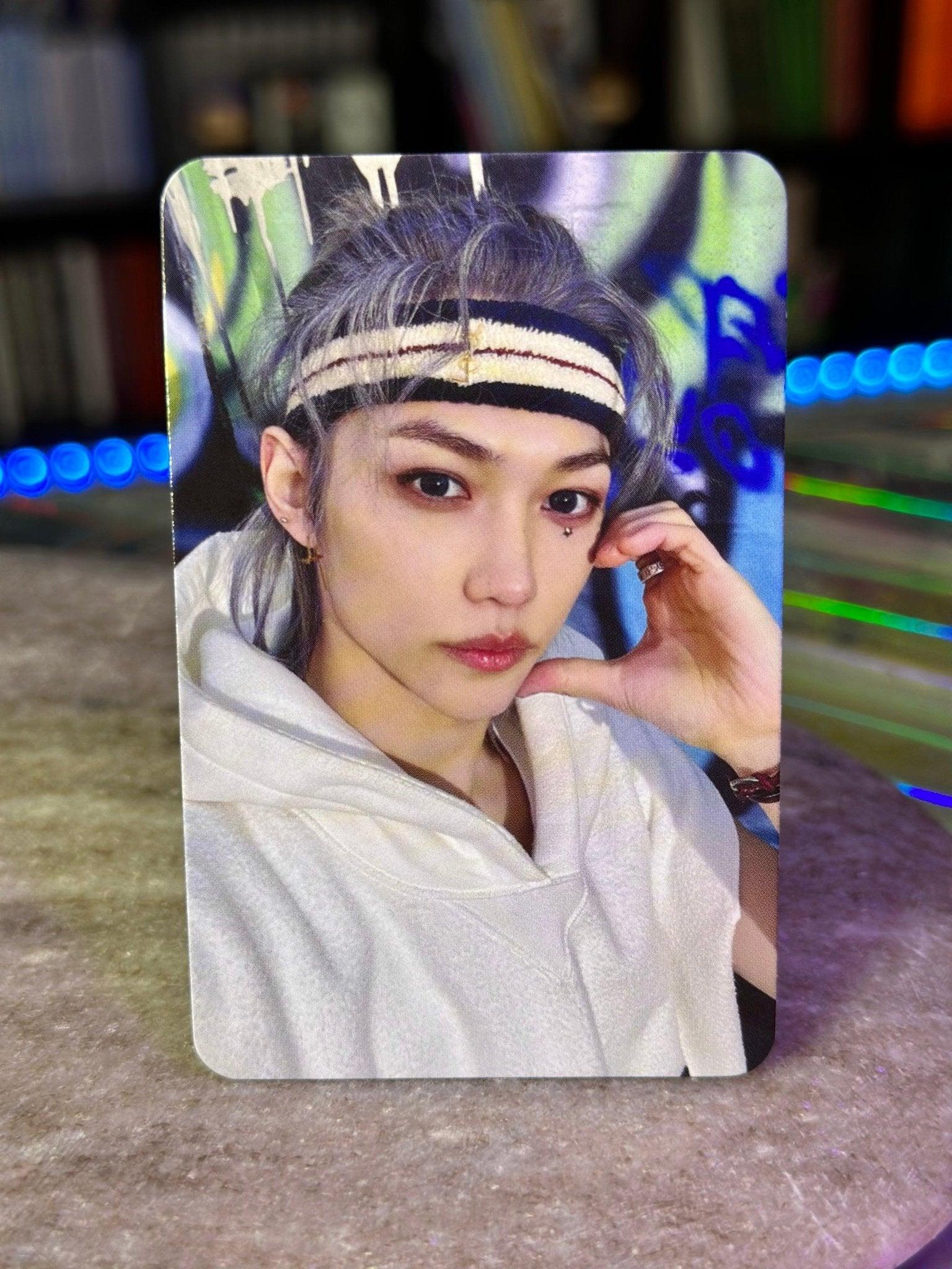 STRAY KIDS - 5 STAR APPLEMUSIC P.O.B - K-POP WORLD (7404722585735)