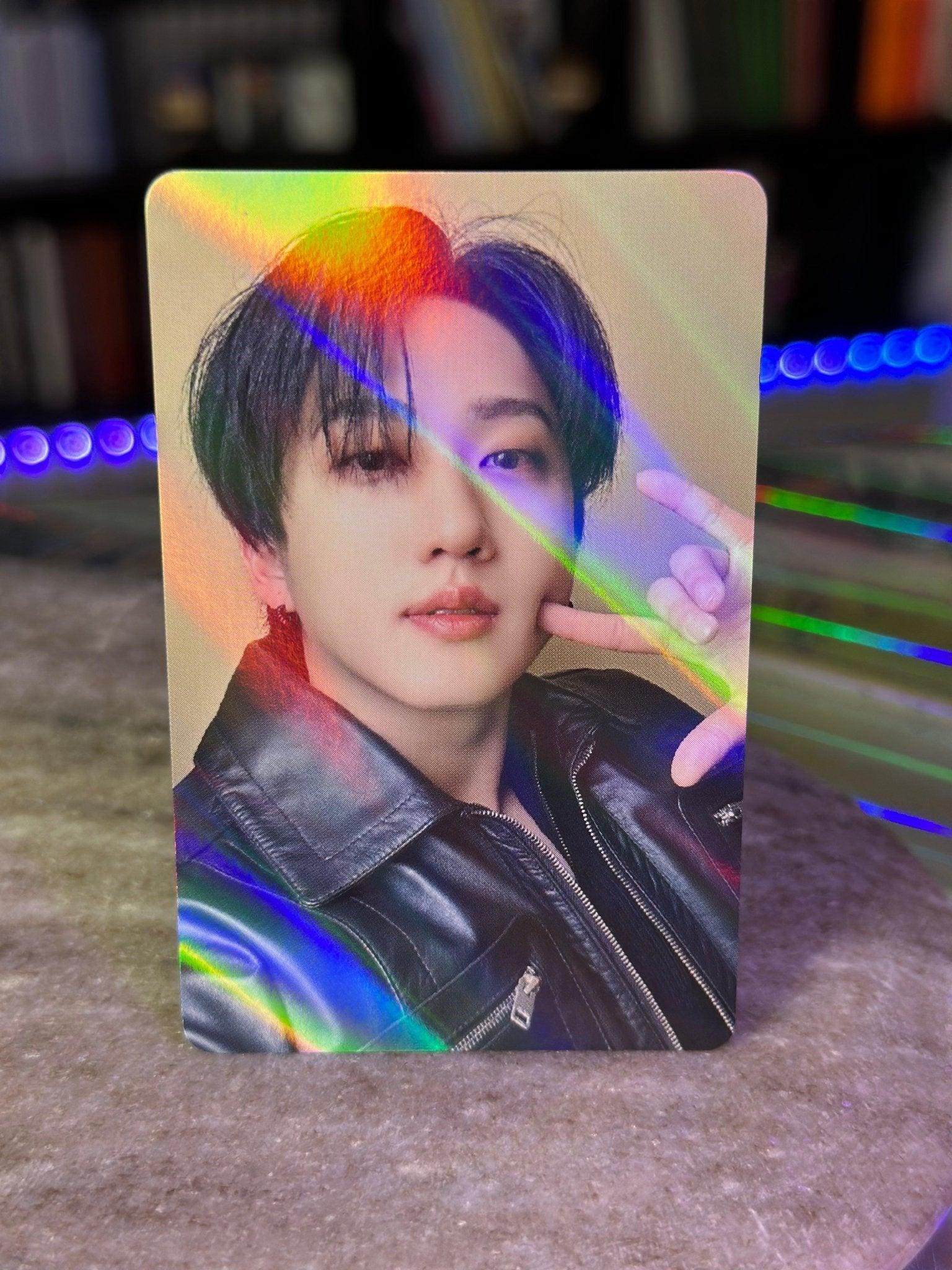 STRAY KIDS - 5 STAR MAKESTAR P.O.B - K-POP WORLD (7404722749575)