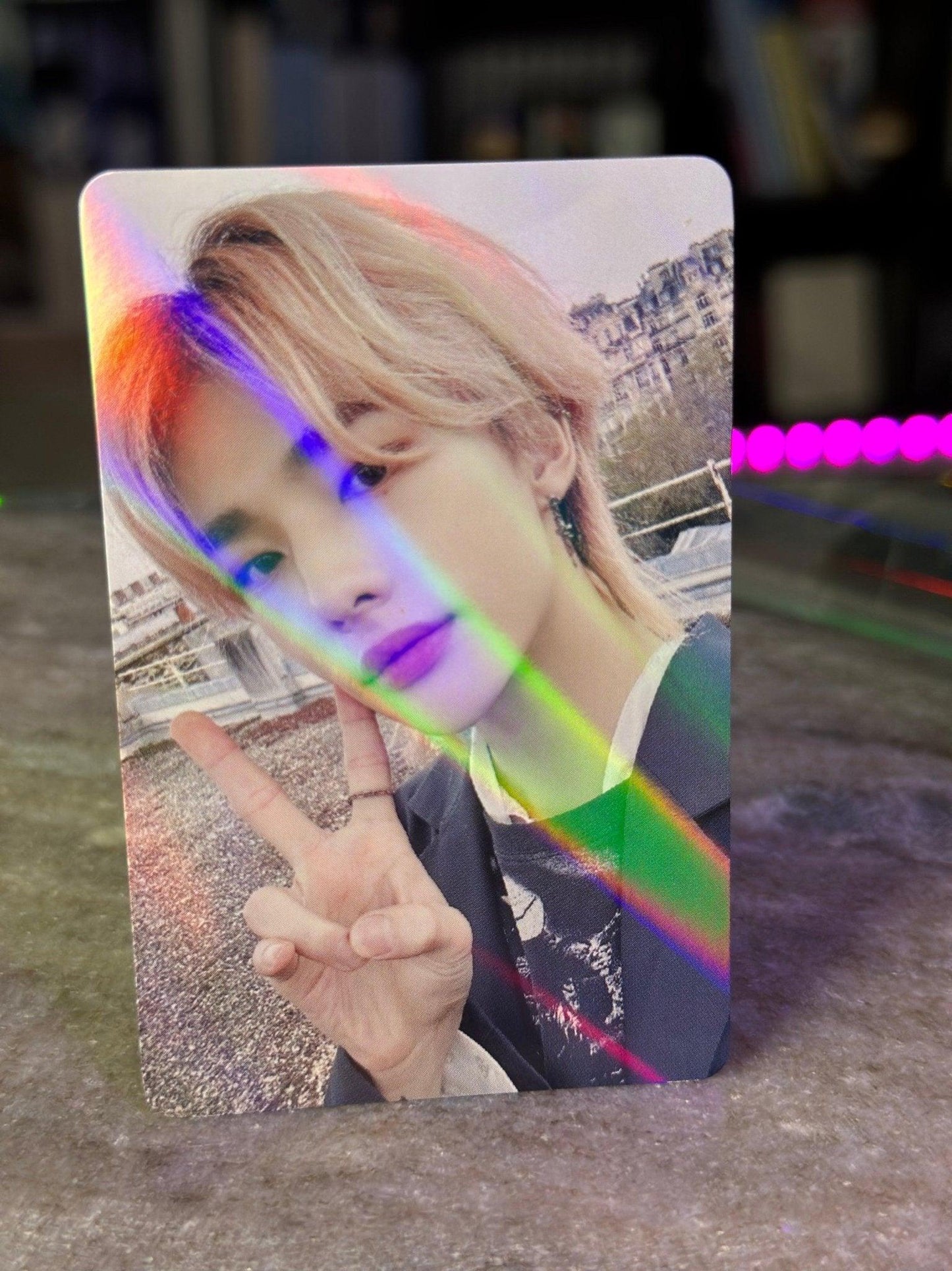 STRAY KIDS - 5 STAR MAKESTAR P.O.B - K-POP WORLD (7404722749575)