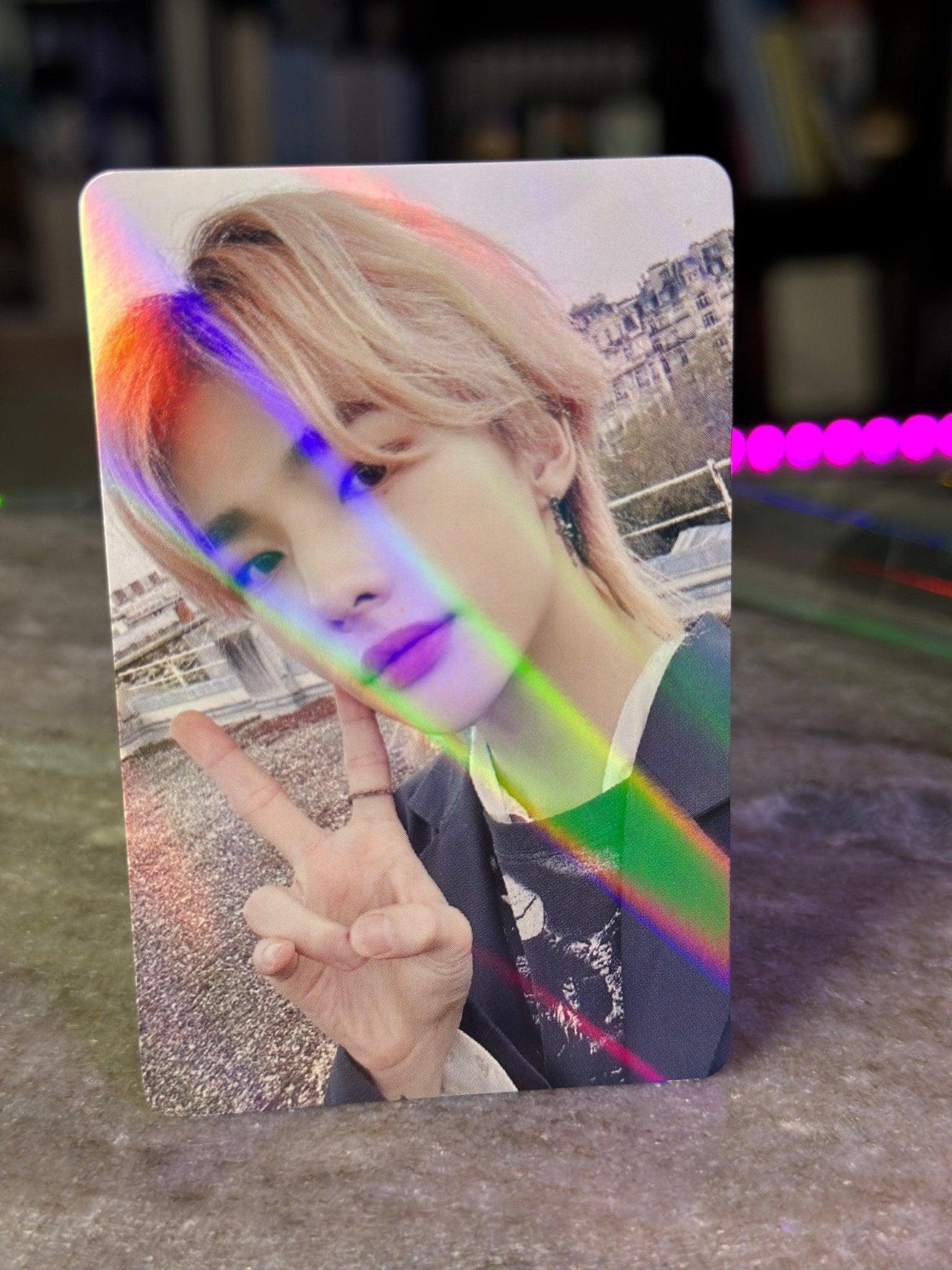 STRAY KIDS - 5 STAR MAKESTAR P.O.B - K-POP WORLD (7404722749575)