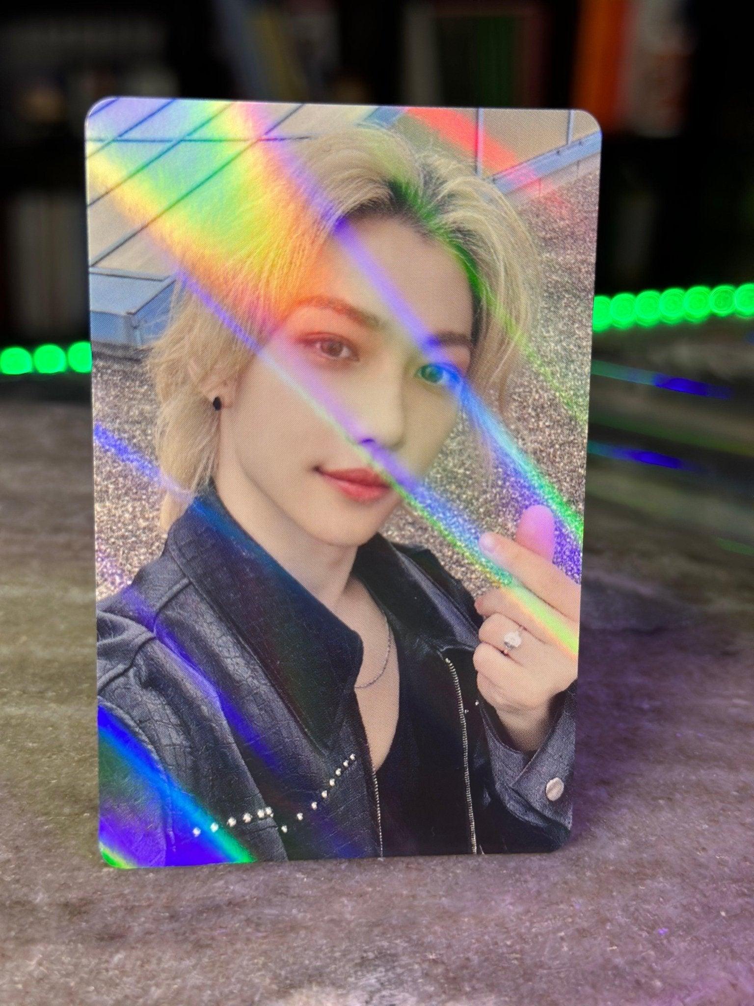 STRAY KIDS - 5 STAR MAKESTAR P.O.B - K-POP WORLD (7404722749575)