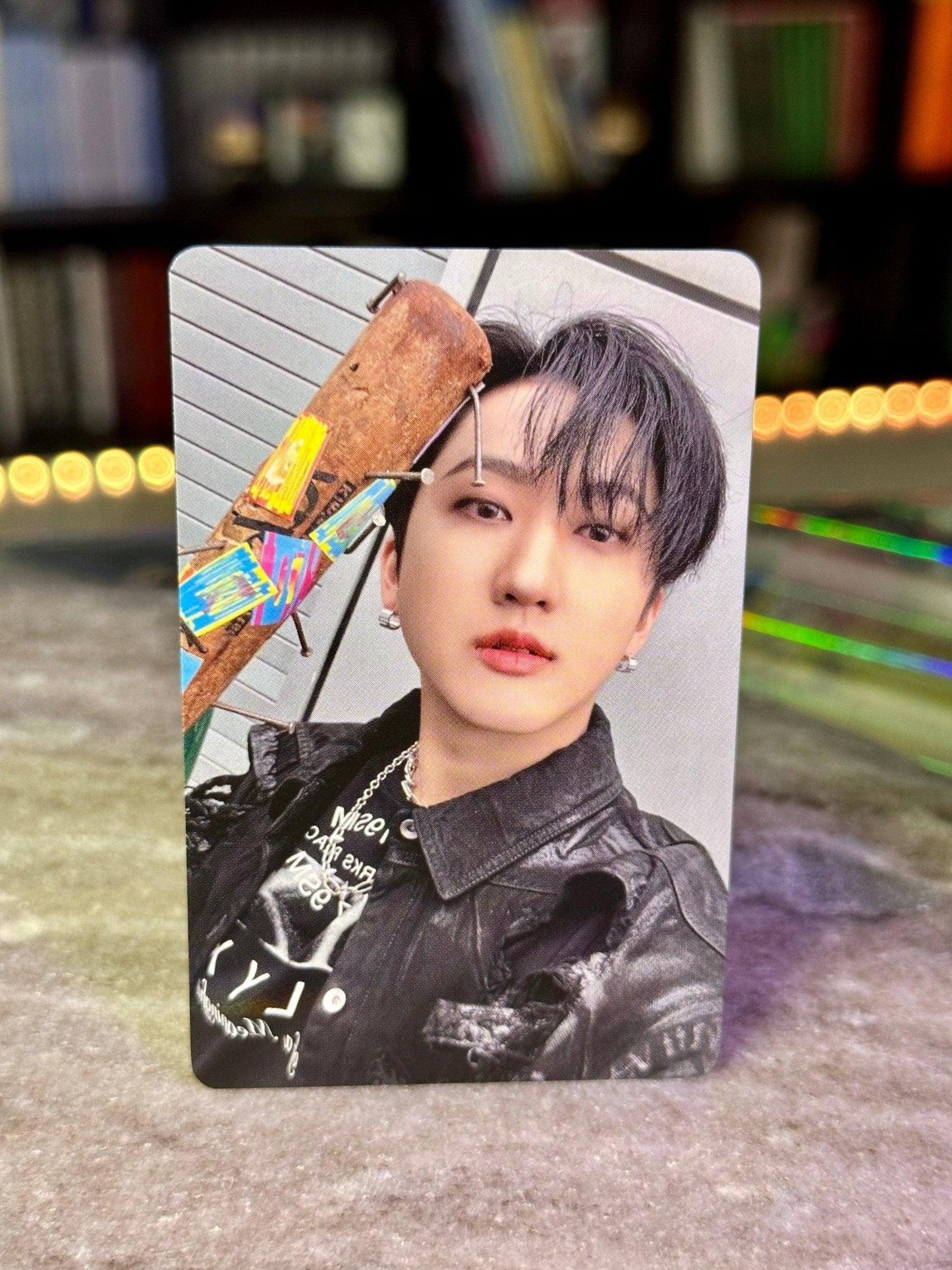 STRAY KIDS - 5 STAR WITHMUU P.O.B - K-POP WORLD (7404723077255)