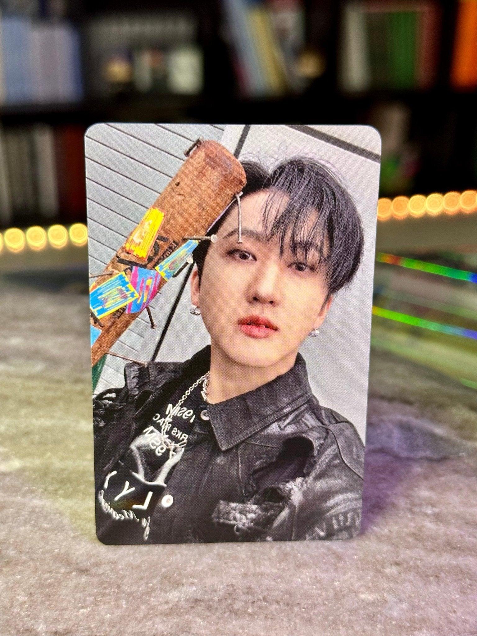 STRAY KIDS - 5 STAR WITHMUU P.O.B - K-POP WORLD (7404723077255)