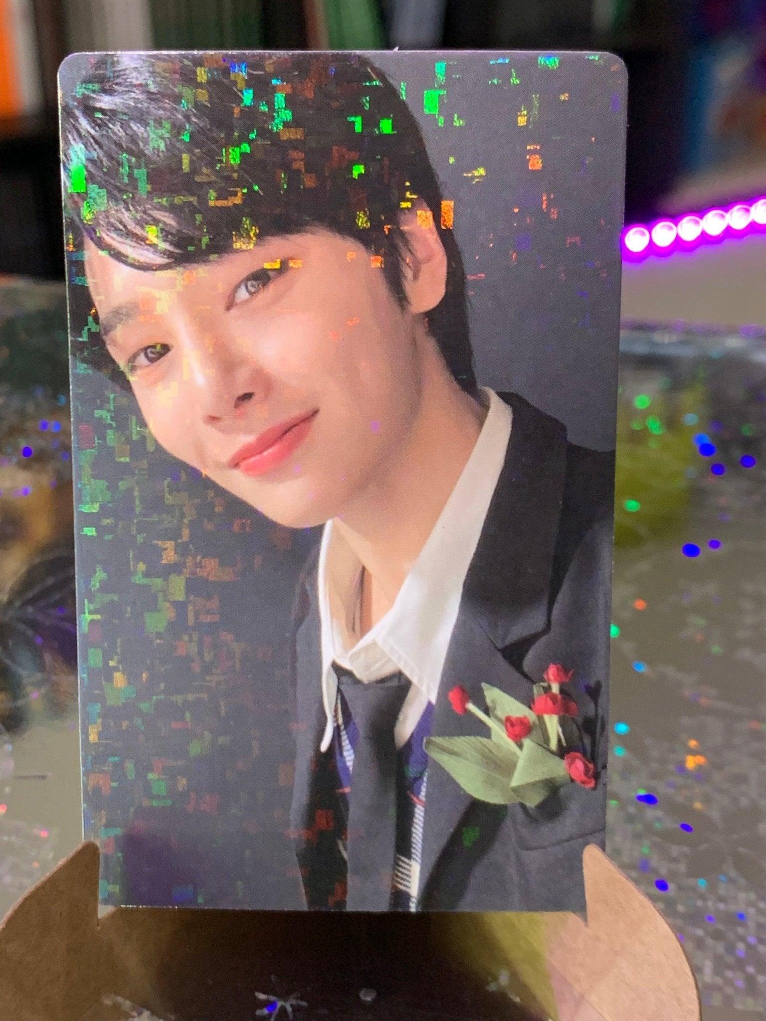 STRAY KIDS - CHRISTMAS EVEL LIMITED VER. POB PHOTOCARDS - K-POP WORLD (7382772252807)