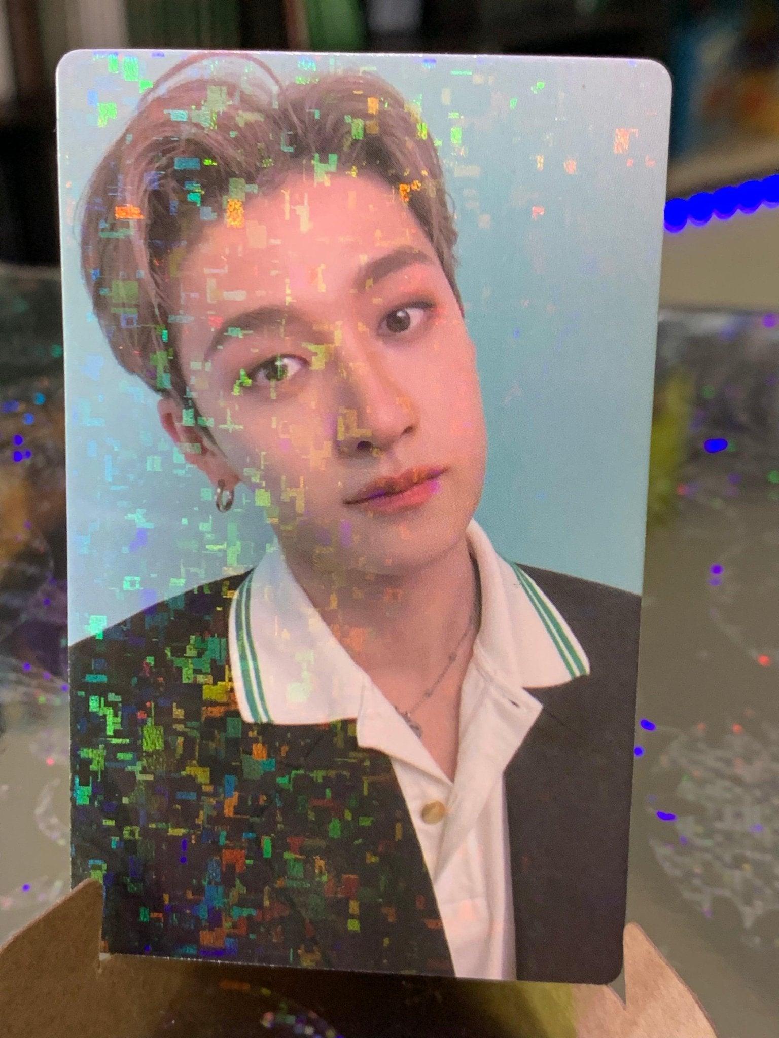 STRAY KIDS - CHRISTMAS EVEL LIMITED VER. POB PHOTOCARDS - K-POP WORLD (7382772252807)